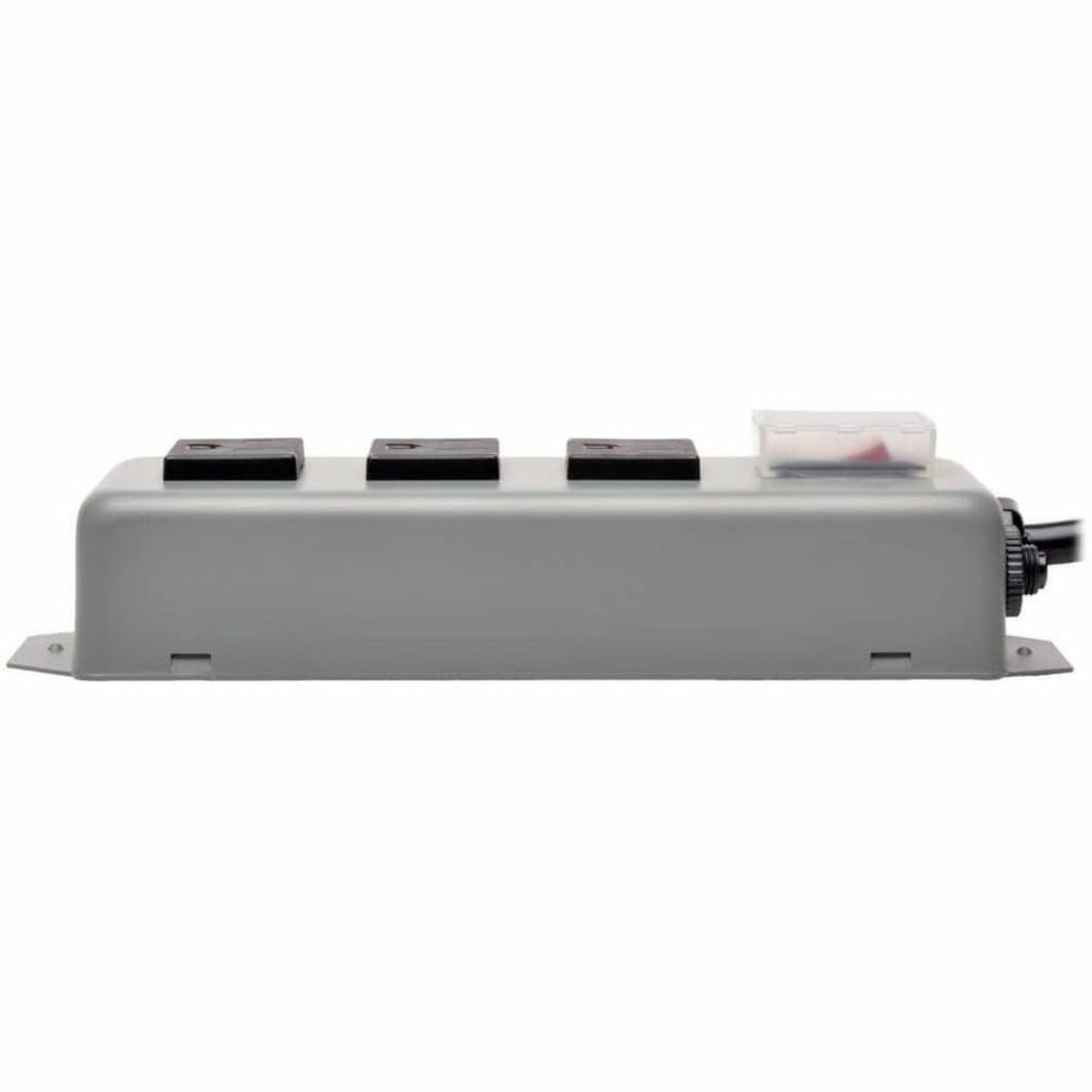 Eaton Tripp Lite Series Industrial Power Strip, 3-Outlet, 9 ft. (2.7 m) Cord, NEMA 5-15P Plug, Switch Guard - 3SP9 - Image 6