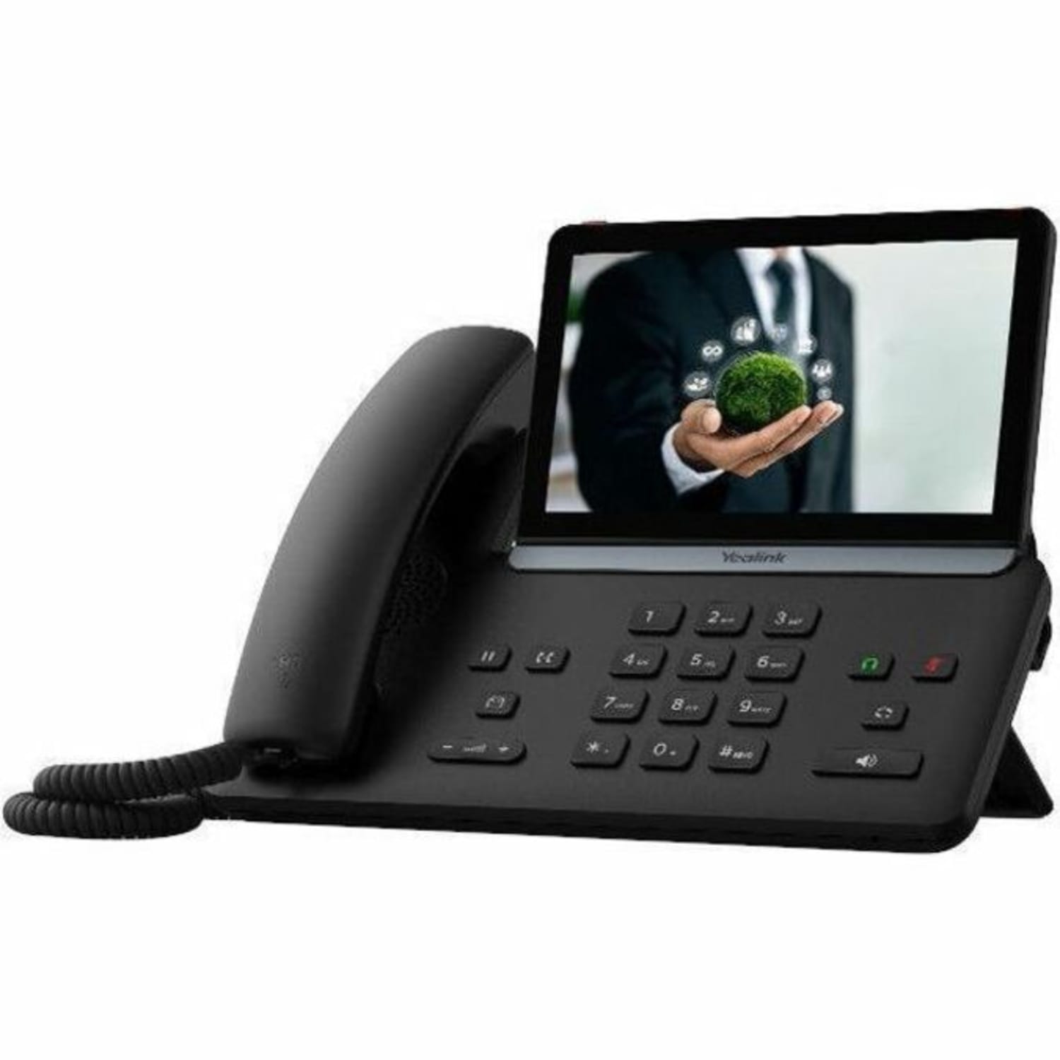 Yealink T87W Business Phone, Total Qty 1 - Image 4