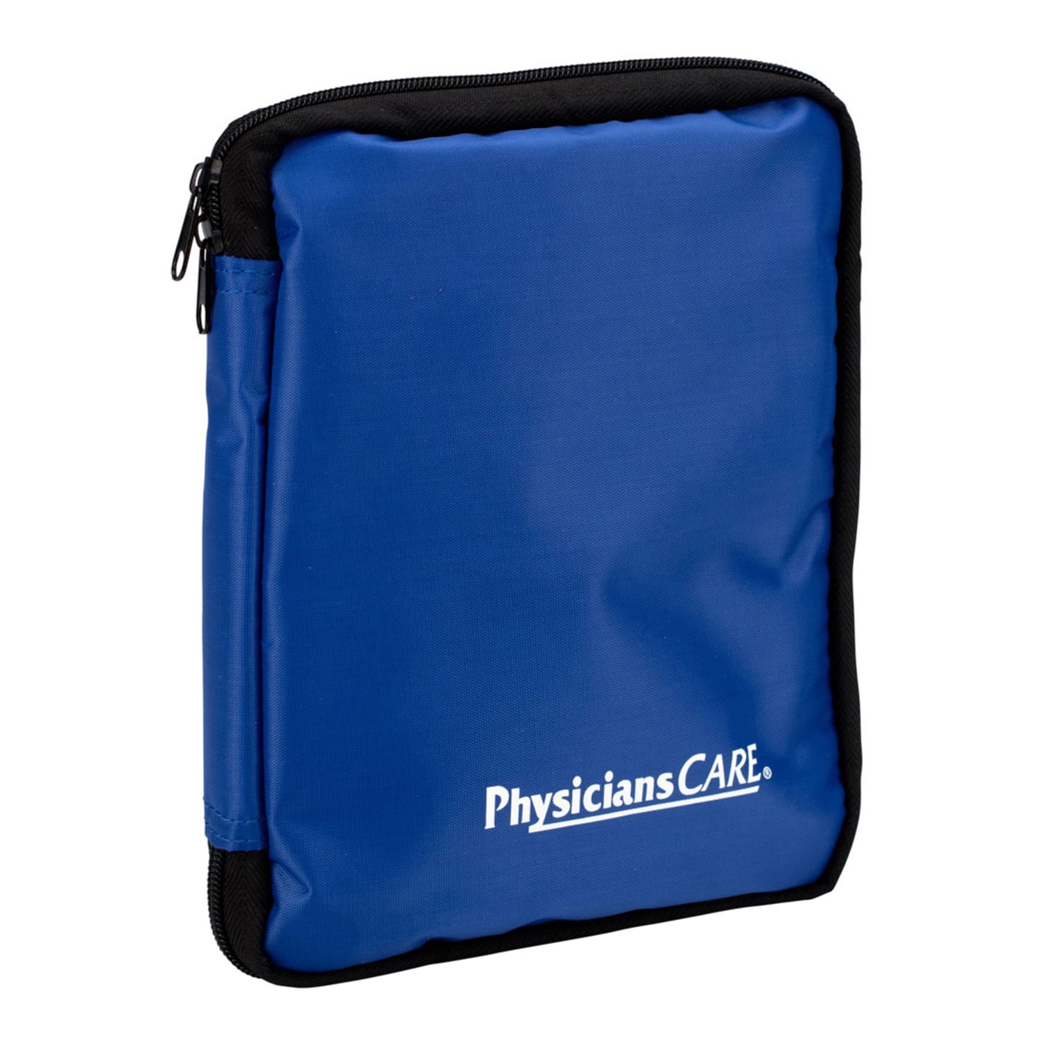 PhysiciansCare Soft-Sided First Aid Kit, Blue, 195 Pieces - Image 6