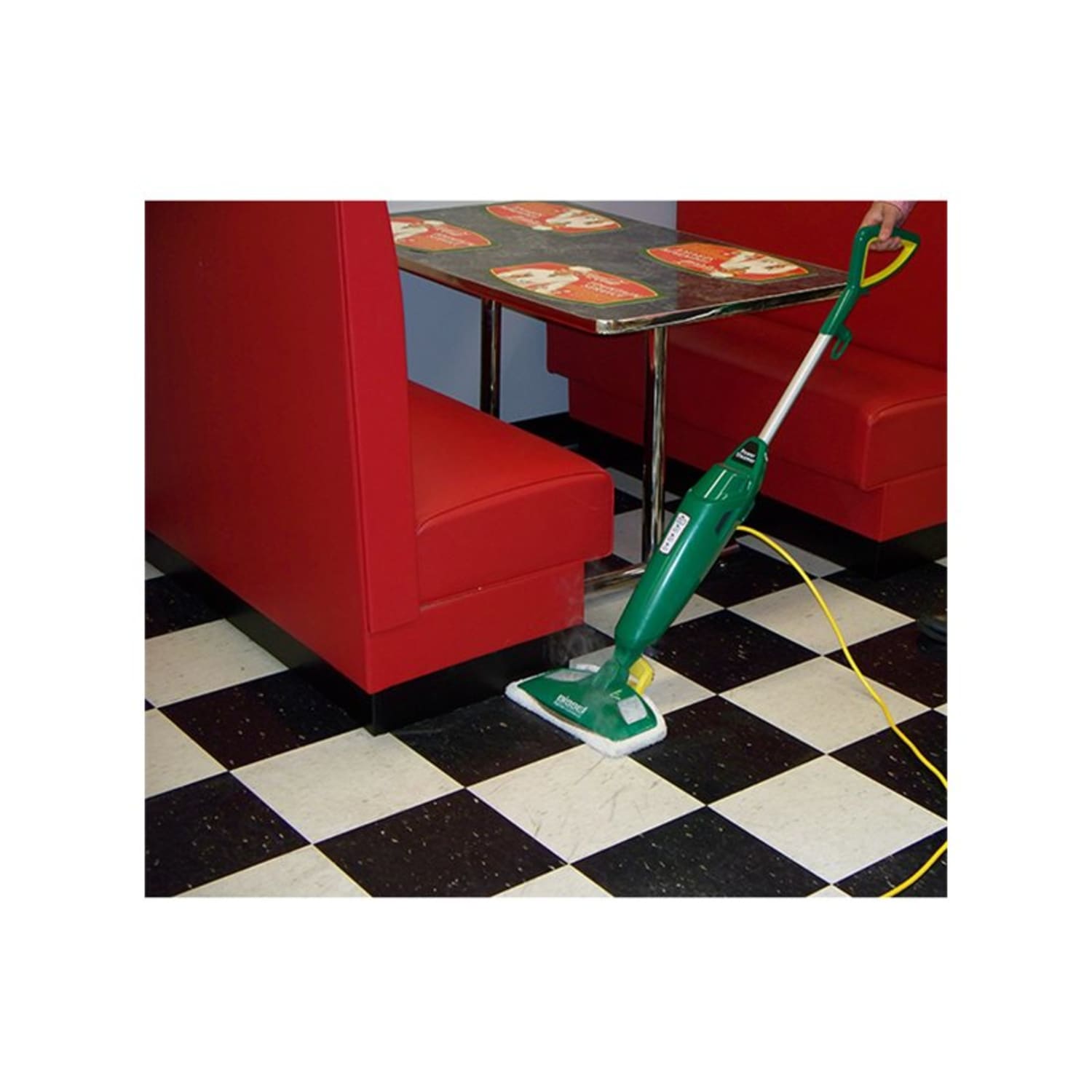 Bissell Commercial BGST1566 Steam Mop Power Steamer - Image 4