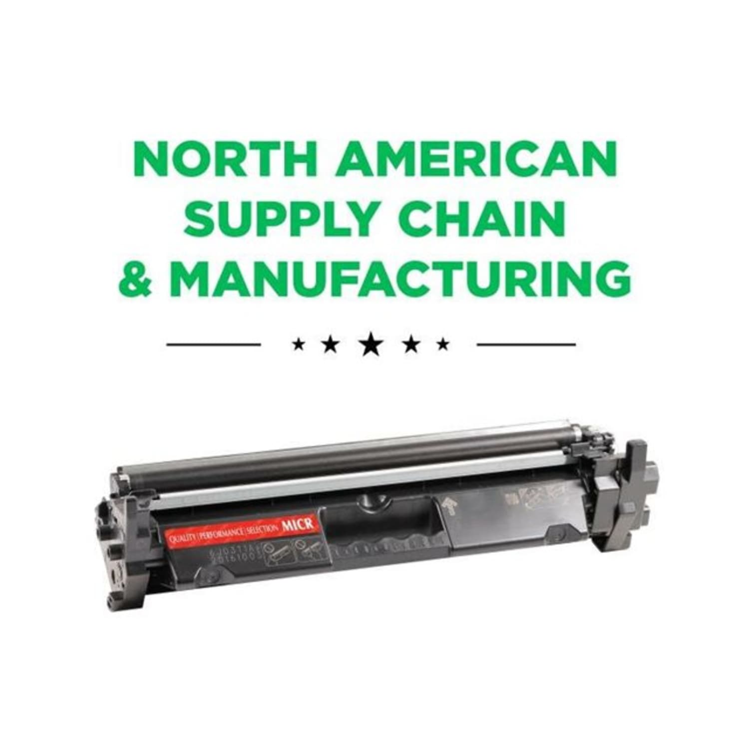 Office Depot Remanufactured Black High Yield MICR Toner Cartridge Replacement For HP 94X, OD94XM - Image 3