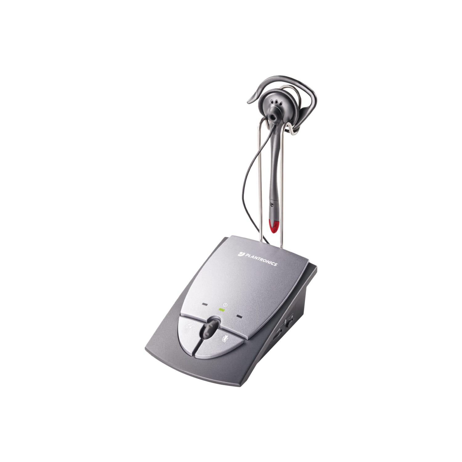 Plantronics S12 Over-The-Head/Convertible Telephone Headset - Image 4
