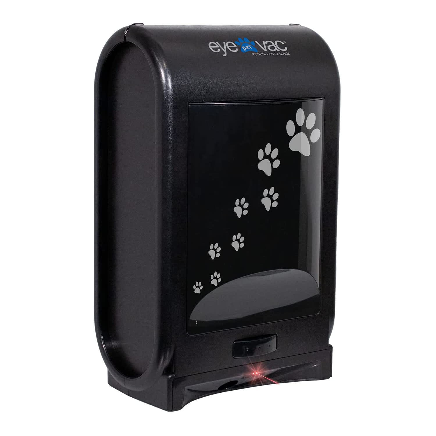 Eyevac EVPETPB Pet Touchless Vacuum, Black - Image 3
