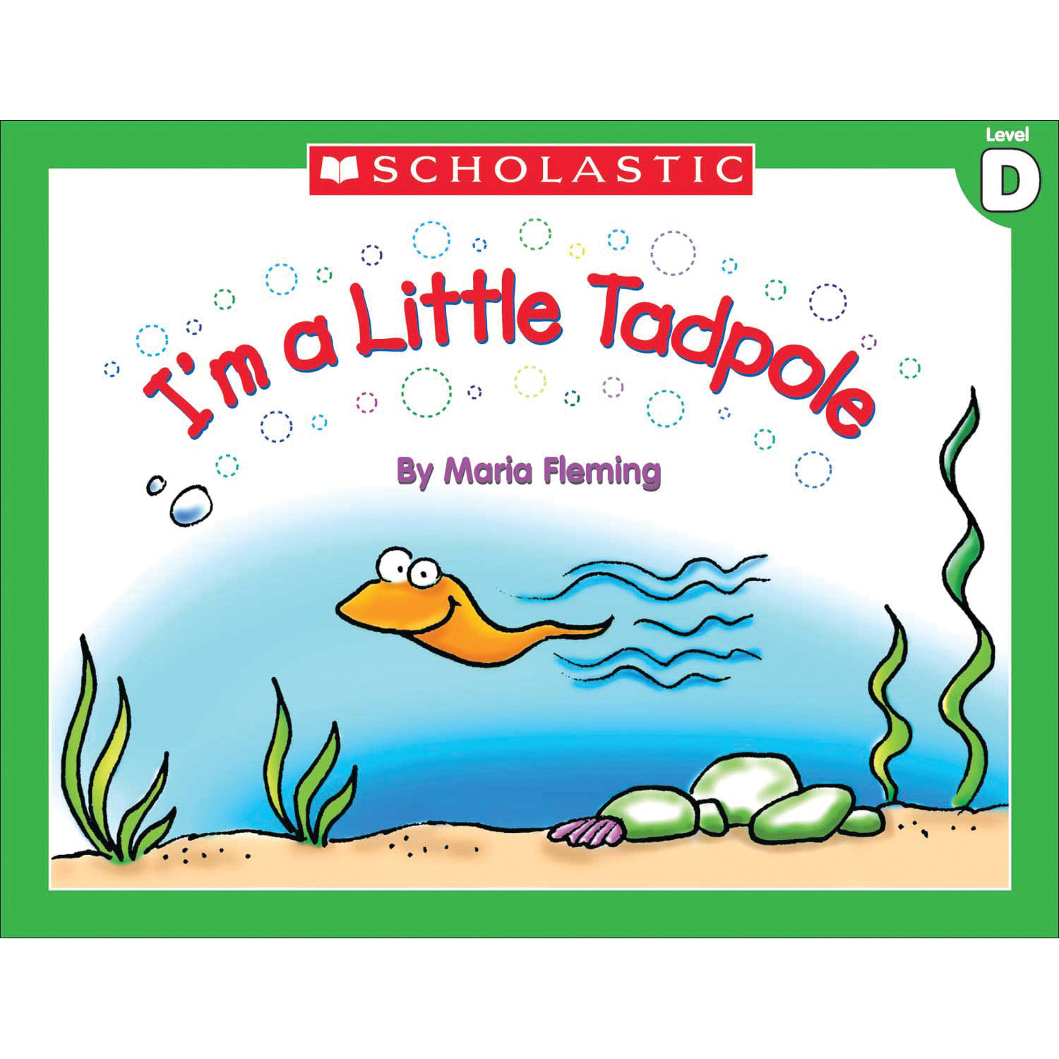 Scholastic Little Leveled Readers Book: Level D Box Set, Grades K-2, Pack Of 75 Books - Image 4
