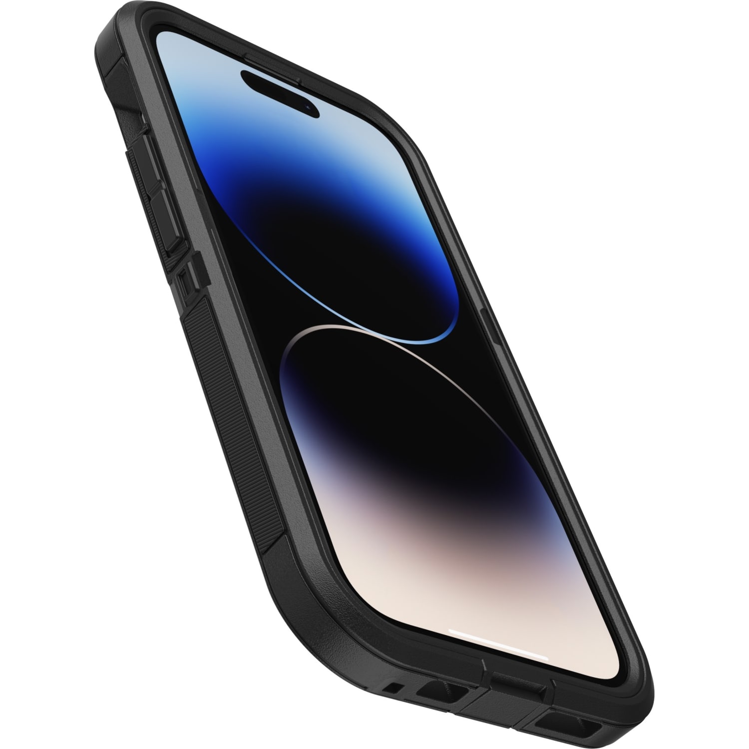 OtterBox iPhone 14 Pro Defender Series XT Case with MagSafe - For Apple iPhone 14 Pro Smartphone - Black - Scrape Resistant, Bump Resistant, Dirt Resistant, Drop Resistant - Polycarbonate, Plastic, Synthetic Rubber - Rugged - 1 - Image 4