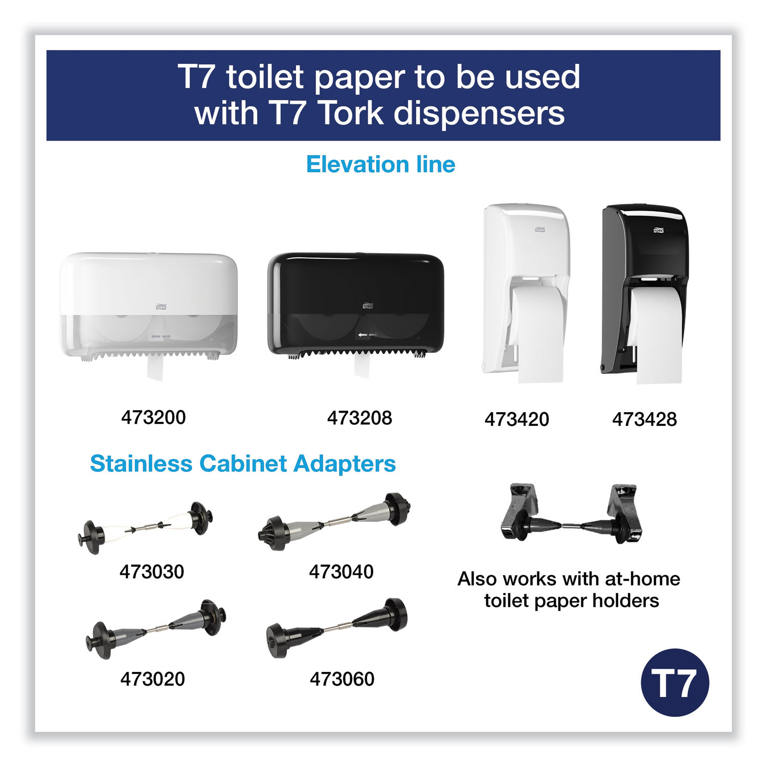 Tork Coreless High Capacity Bath Tissue, 2-Ply, White, 750 Sheets/Roll, White, 12/Carton - Image 3