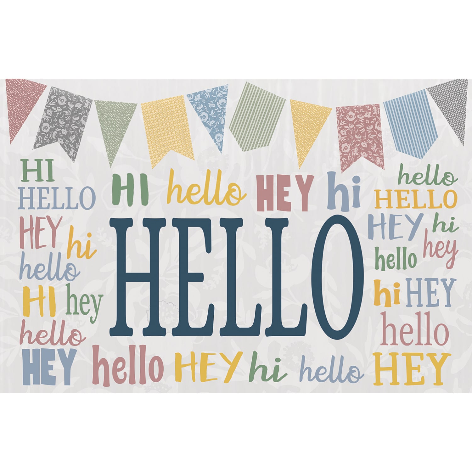 Teacher Created Resources Postcards, 4in x 6in, Classroom Cottage Hello, 30 Postcards Per Pack, Bundle Of 6 Packs - Image 3