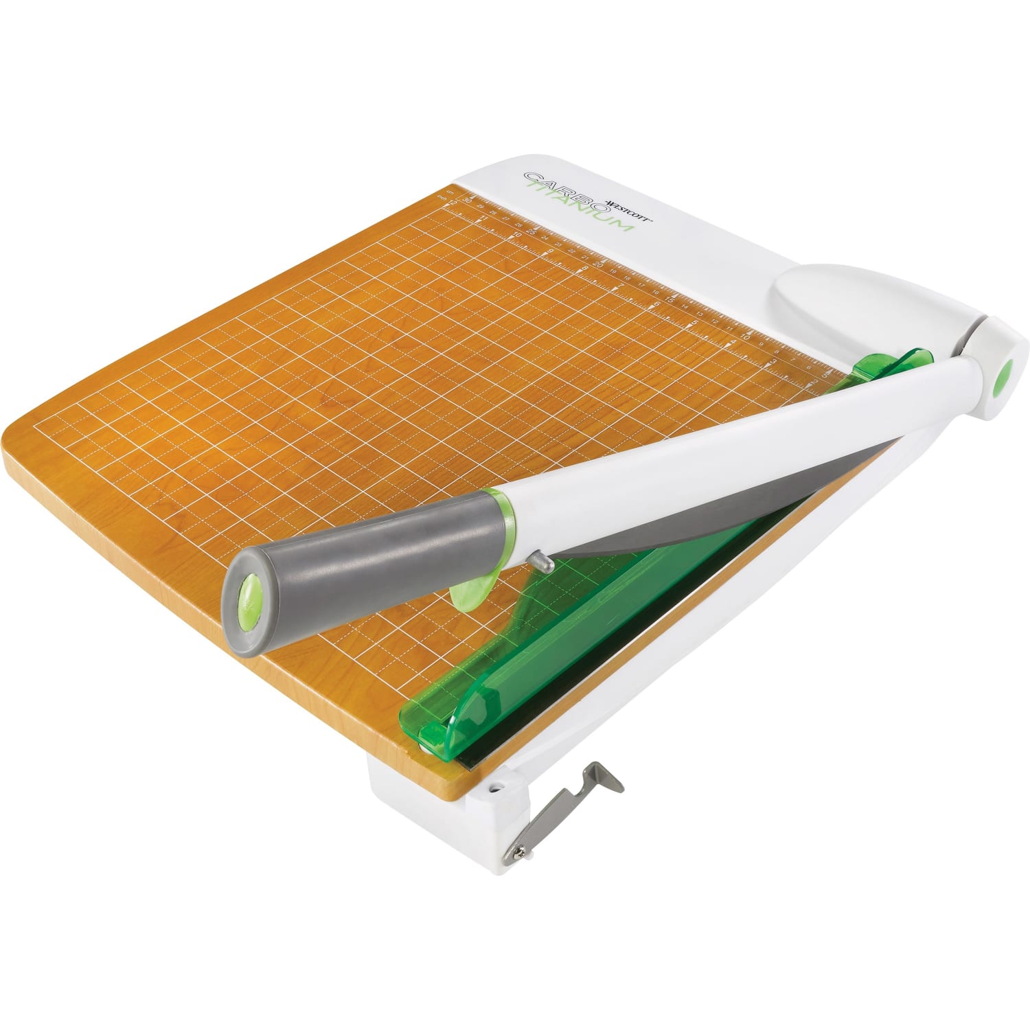 Westcott CarboTitanium Guillotine Heavy-Duty Trimmer, 15in - Image 3