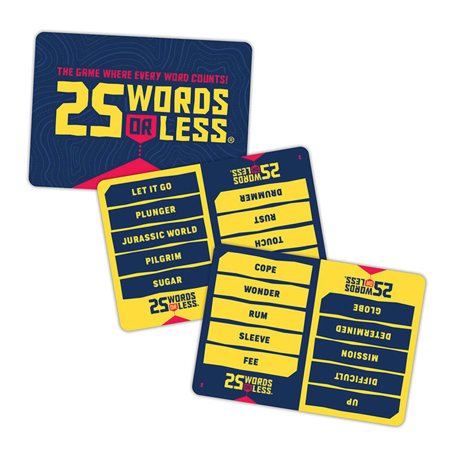 USAopoly 25 Words Or Less Board Game - Image 4
