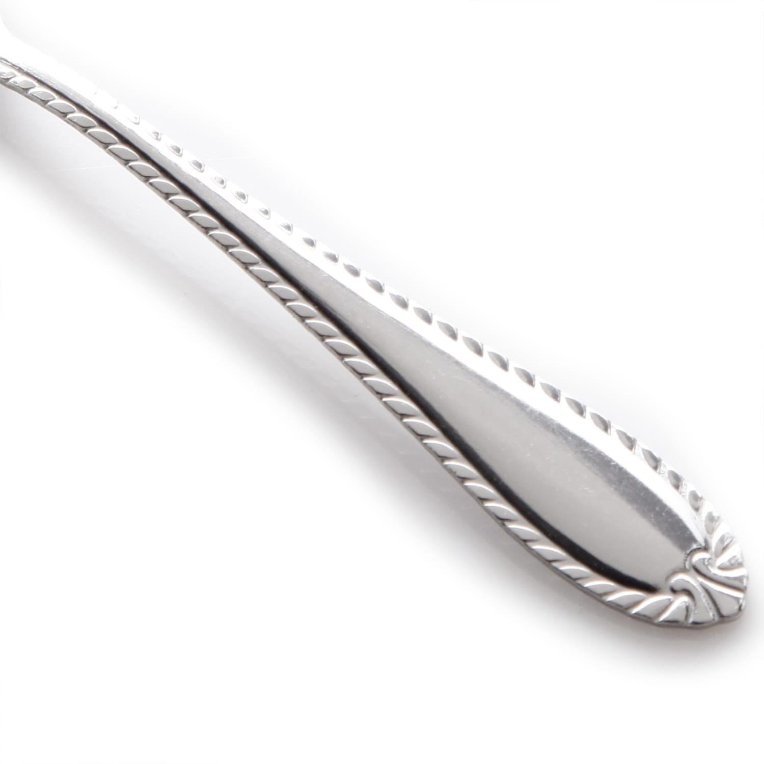 Gibson Home New Wilmington 24-Piece Stainless-Steel Flatware Set - Image 5