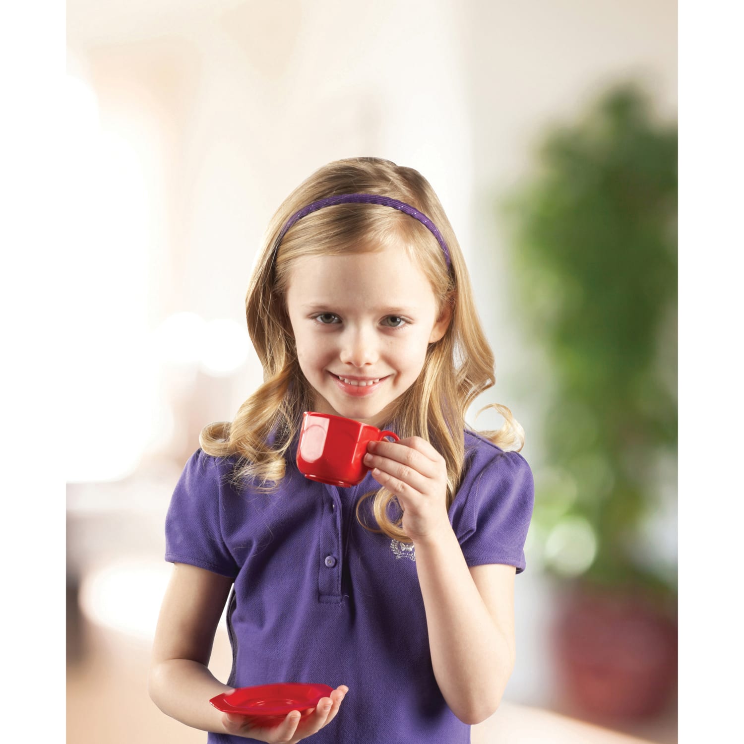 Learning Resources Pretend & Play Dish Set, Grades Pre-K - 1 - Image 4