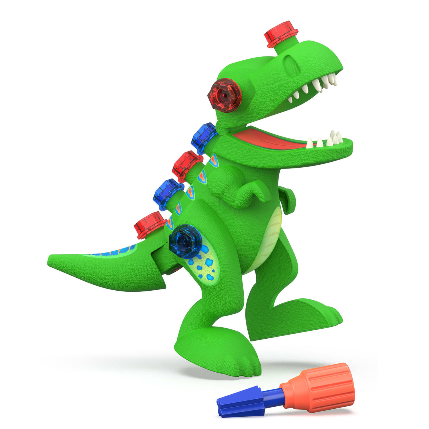 Educational Insights Design & Drill T-Rex - Image 4