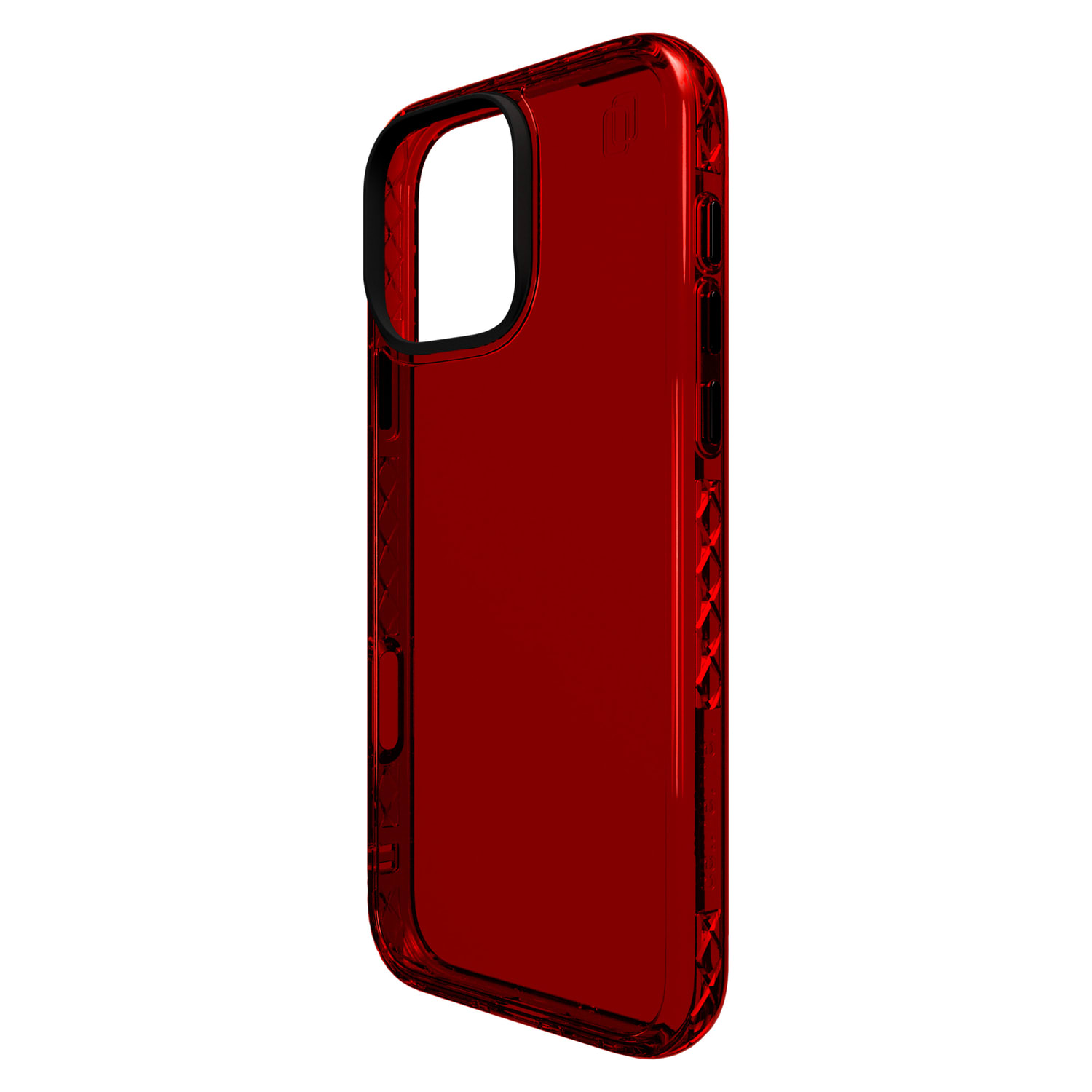 cellhelmet Altitude X Series Case, For iPhone 16 Pro Max, Lava Red, CA-107-LR - Image 4