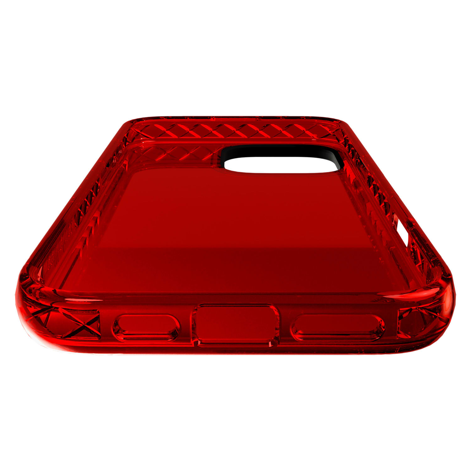 cellhelmet Altitude X Series Case, For iPhone 16 Pro Max, Lava Red, CA-107-LR - Image 5
