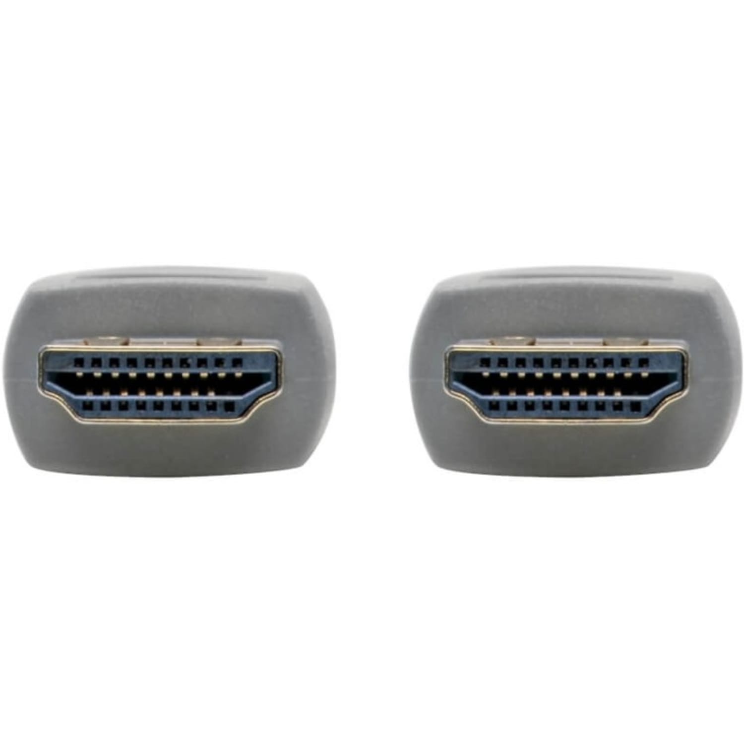 Eaton Tripp Lite Series 4K HDMI Cable (M/M) - 4K 60 Hz, HDR, 4:4:4, Gripping Connectors, Black, 25 ft. - Image 4