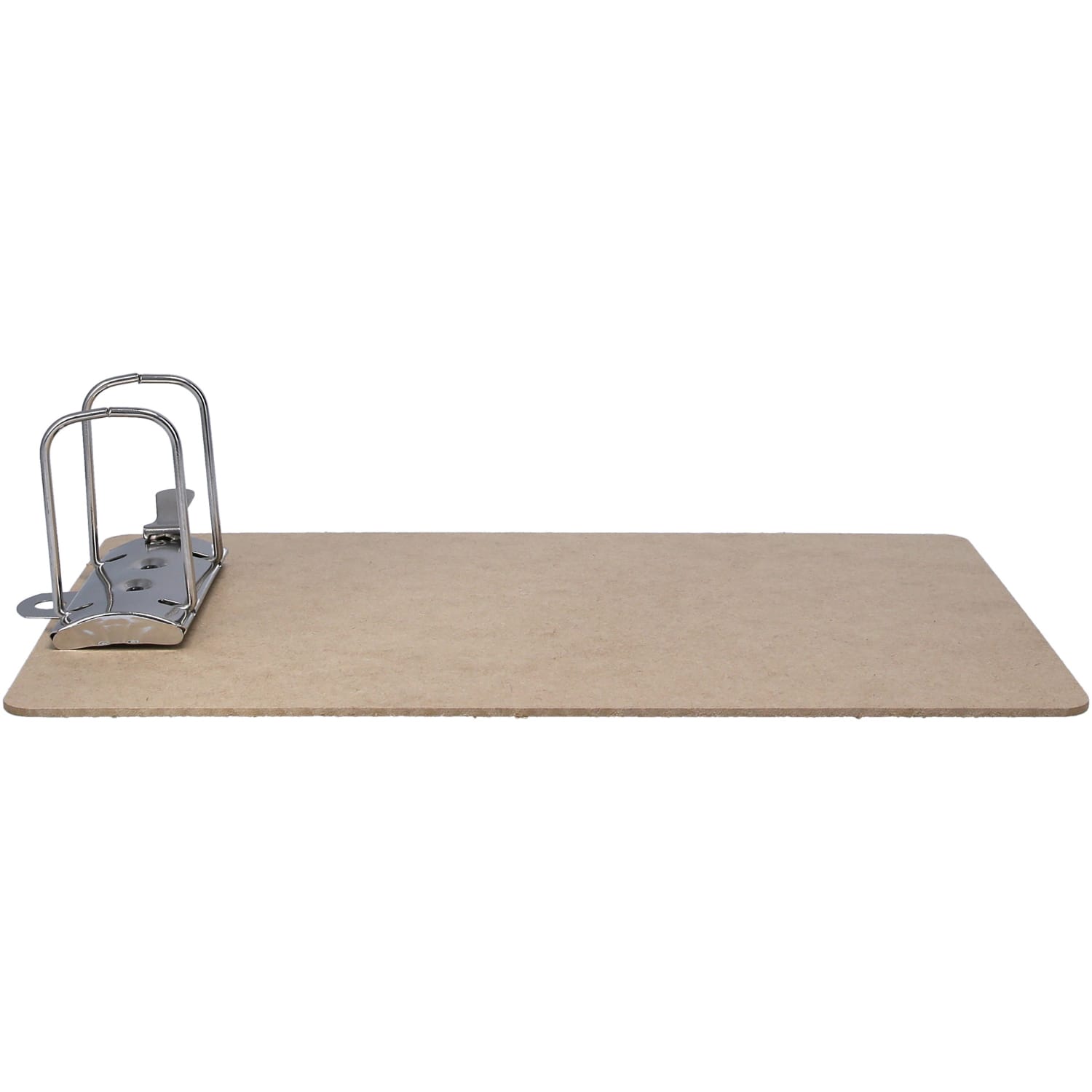 Saunders Hardboard Archboard Clipboard, 9in x 15in, 100% Recycled, Brown - Image 3