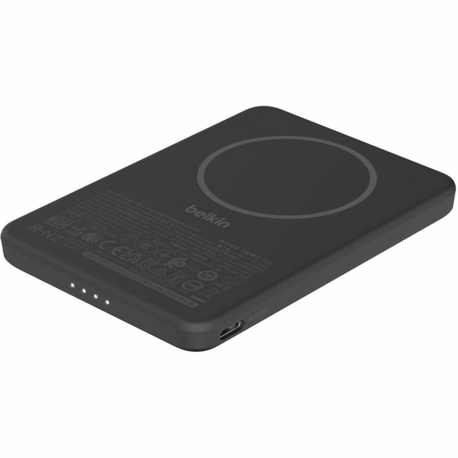 Belkin BoostCharge Slim Magnetic Power Bank 5K - Image 3