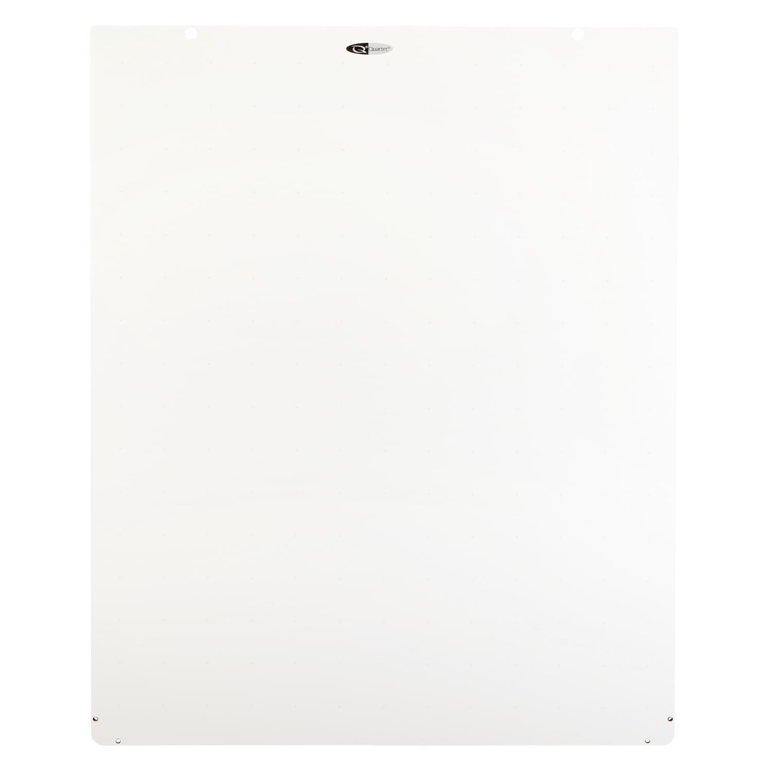 Quartet Duramax Total Erase Add On Non-Magnetic Dry-Erase Whiteboard, 42in x 24in, Metal Frame With White Finish - Image 3