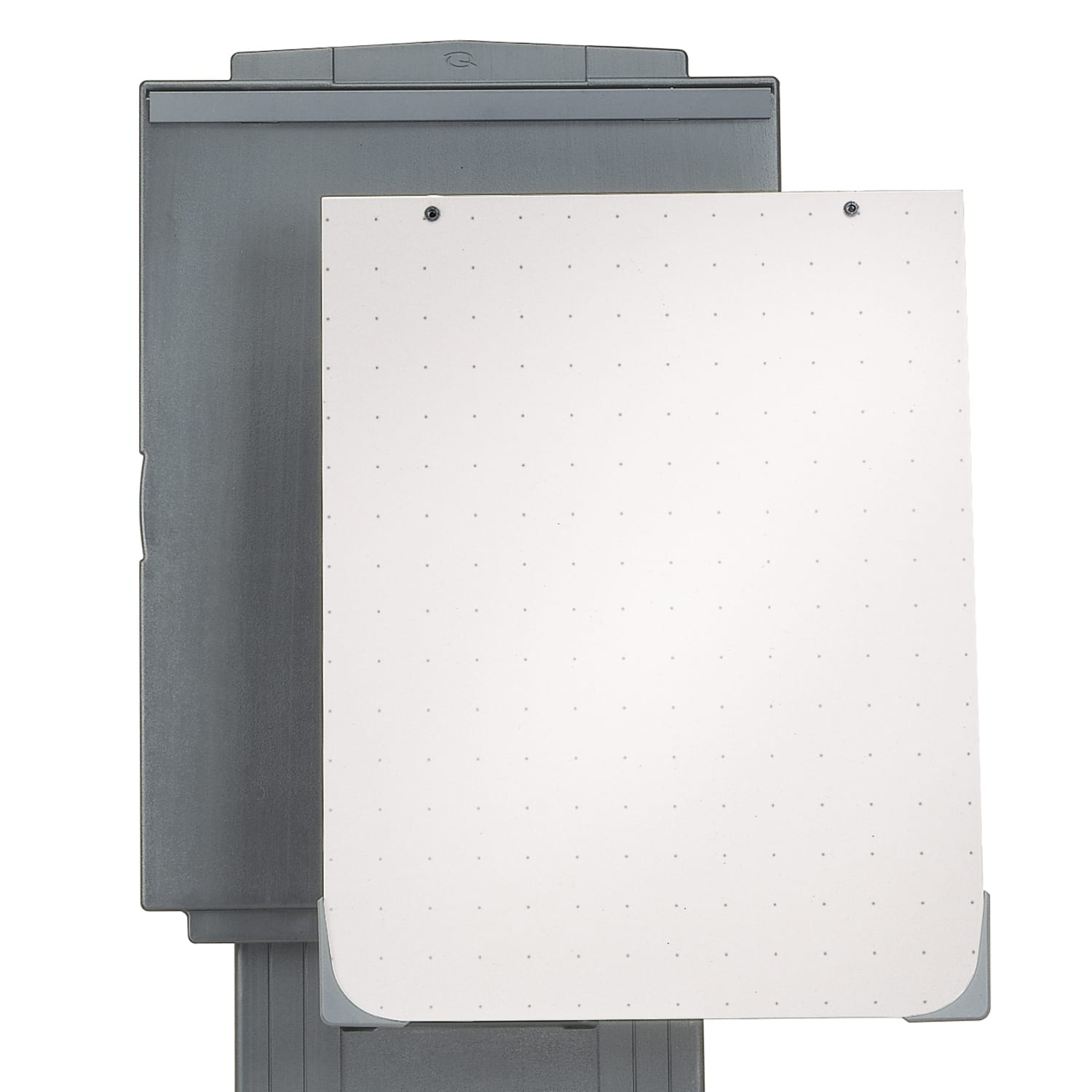Quartet Duramax Total Erase Add On Non-Magnetic Dry-Erase Whiteboard, 42in x 24in, Metal Frame With White Finish - Image 6