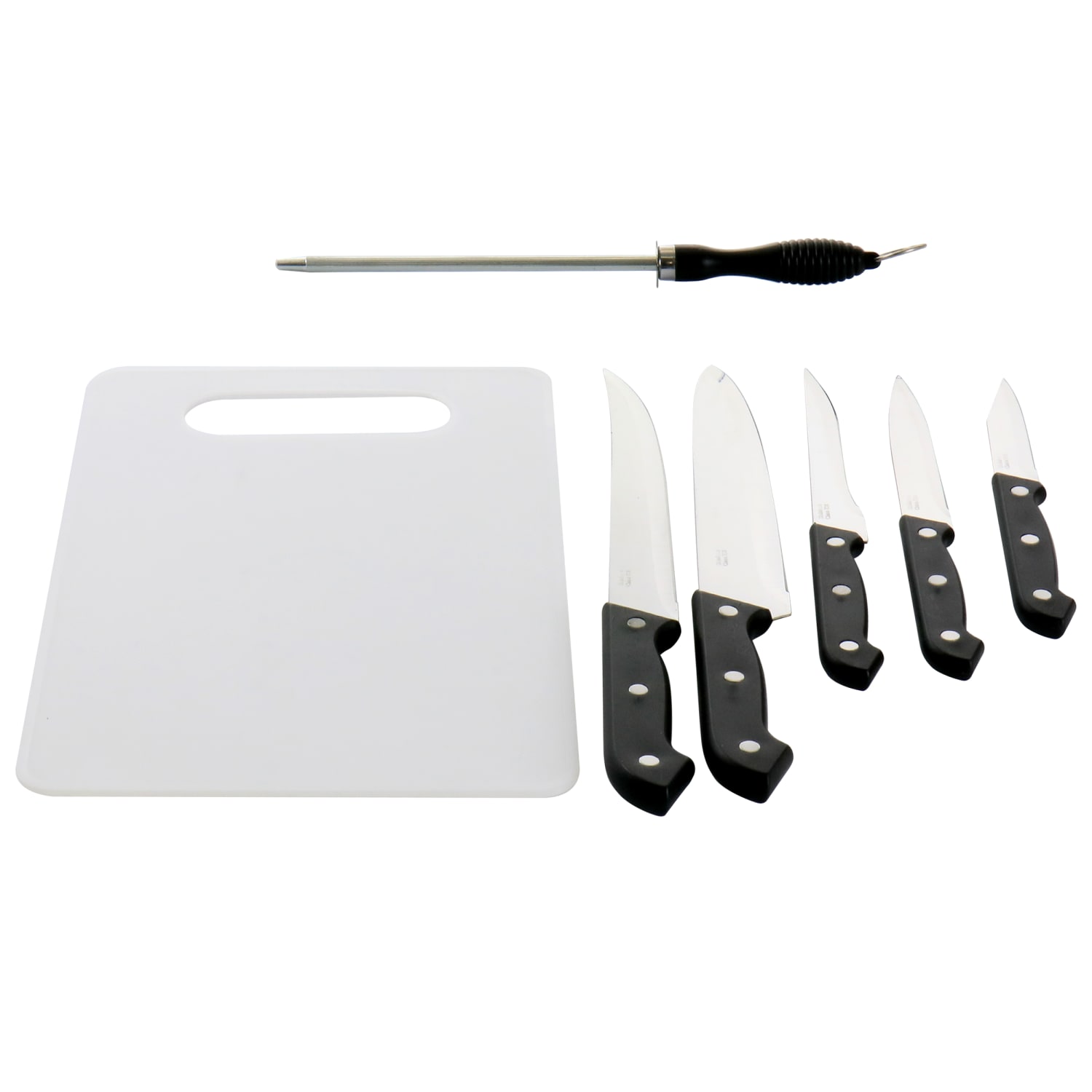 Gibson Home Canterbury 7-Piece Cutlery Set - Image 5