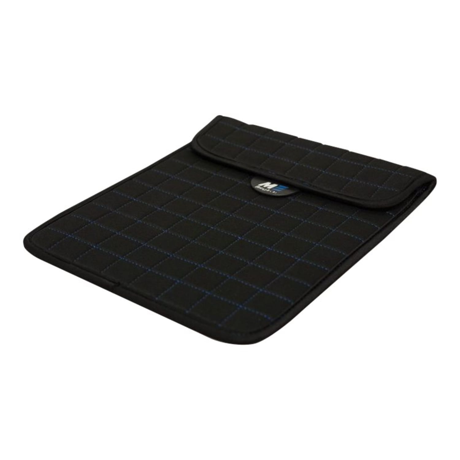 Mobile Edge NeoGrid iPad or any 10.1in Tablet Sleeve - Protective sleeve for tablet - neoprene - black/blue - Image 3