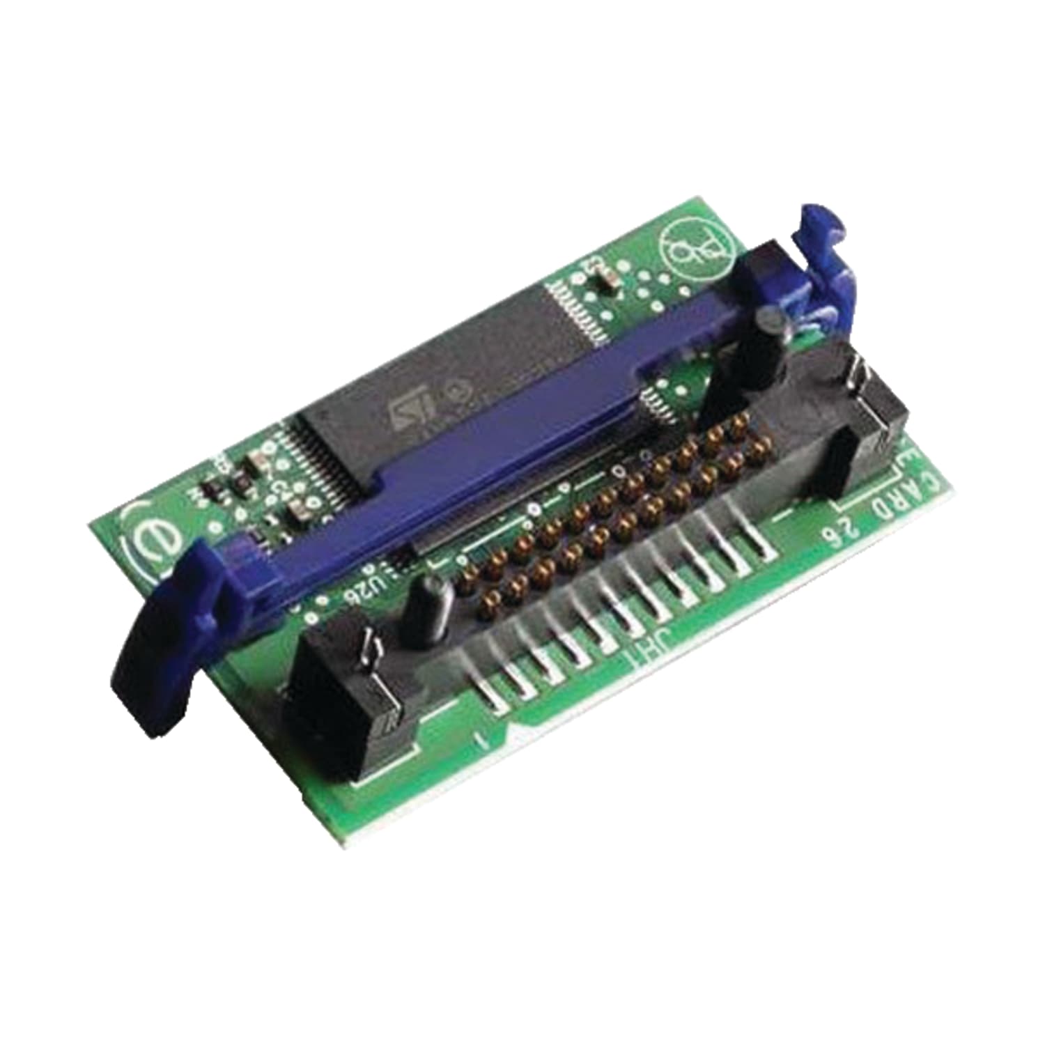 Lexmark Bar Code Card and Forms Card - ROM - barcode, forms - for Lexmark CX510de, CX510dhe, CX510dthe, CX517de, CX622ade, CX625ade, CX625adhe, XC2132