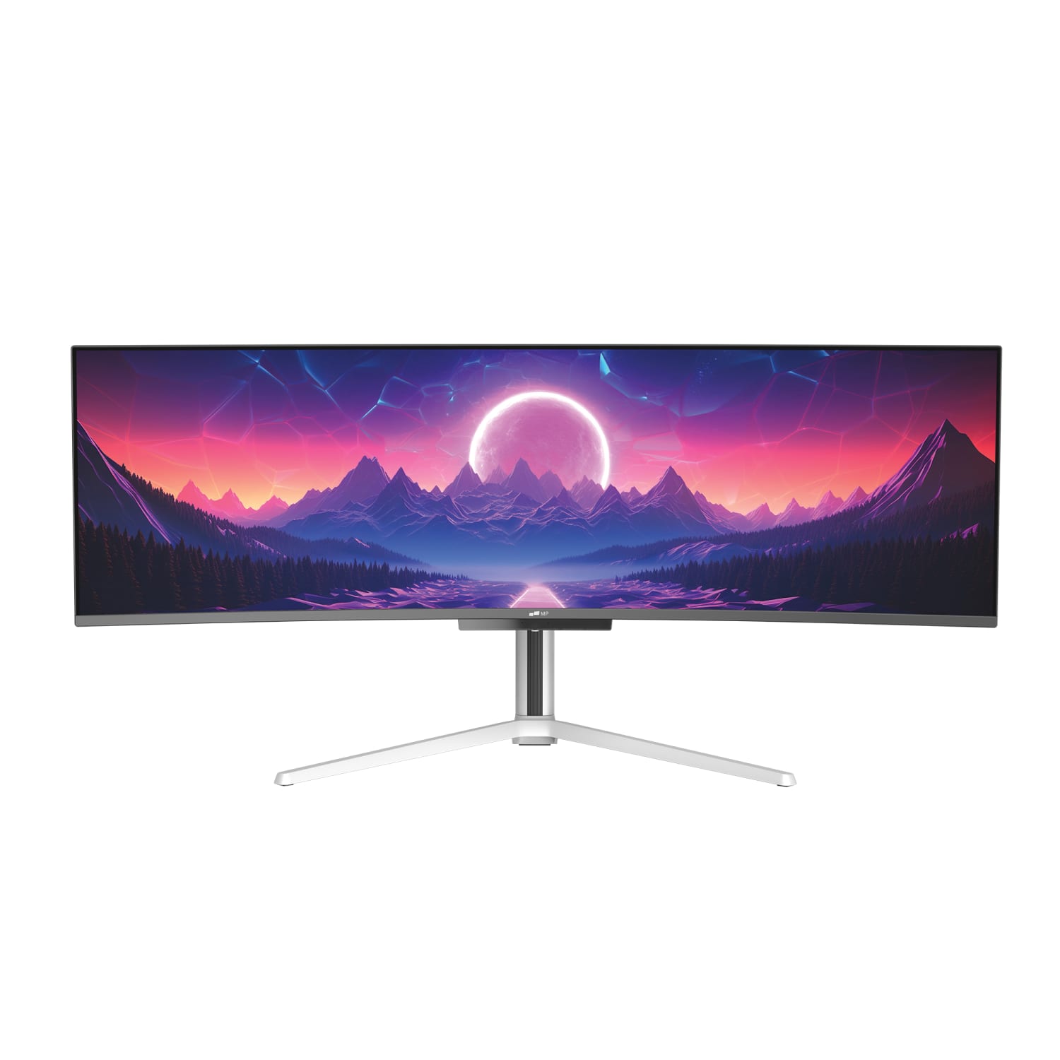 Mobile Pixels 49in Display OLED Curved Gaming Monitor - Image 3