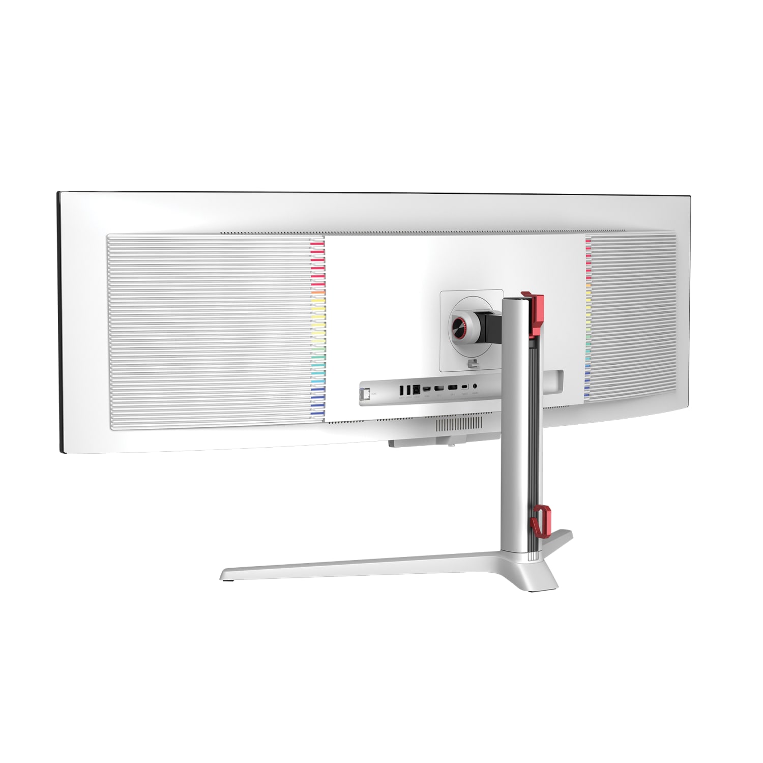 Mobile Pixels 49in Display OLED Curved Gaming Monitor - Image 5