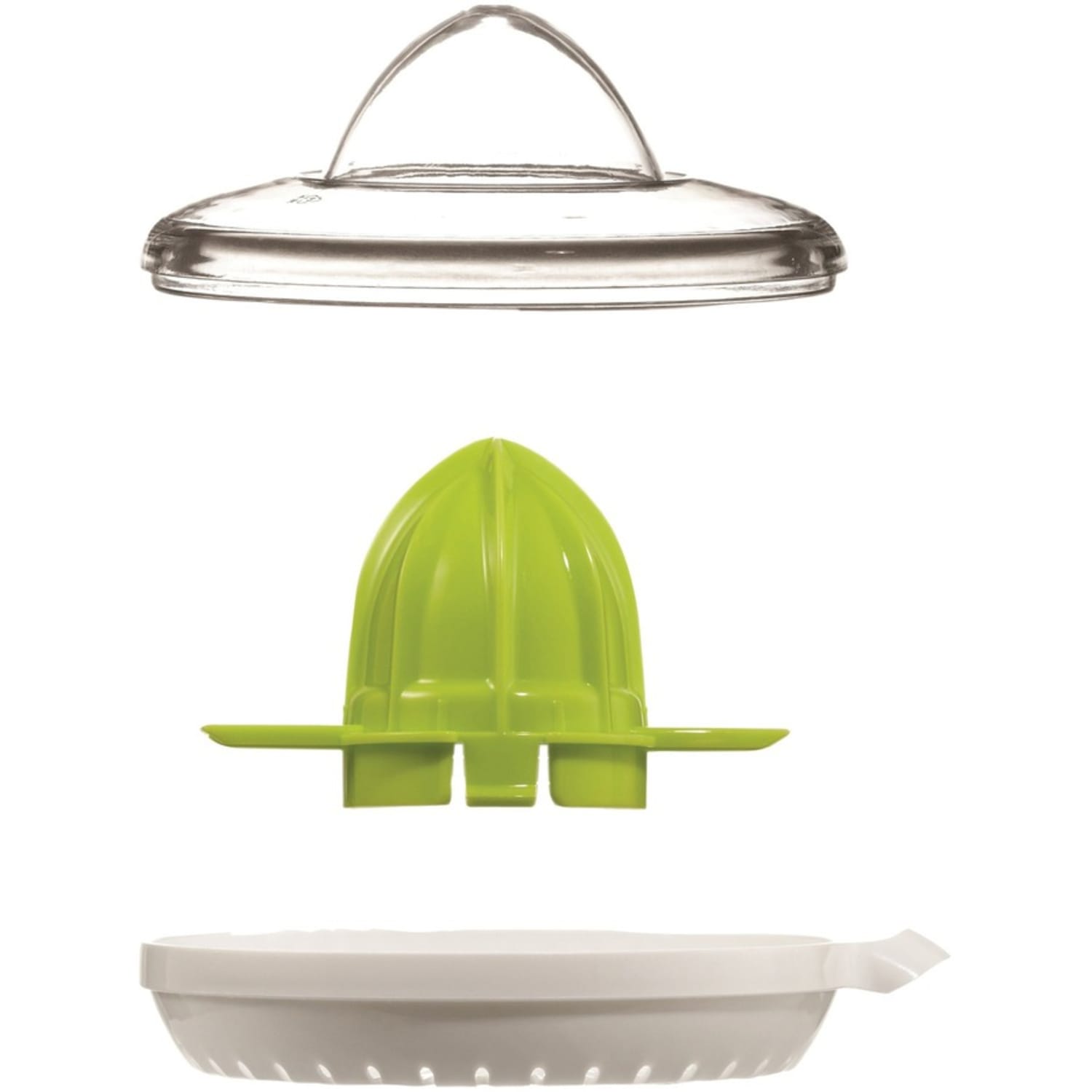 Brentwood Electric Juicer - 16.91 fl oz Capacity - 20 W Motor - White - Image 6