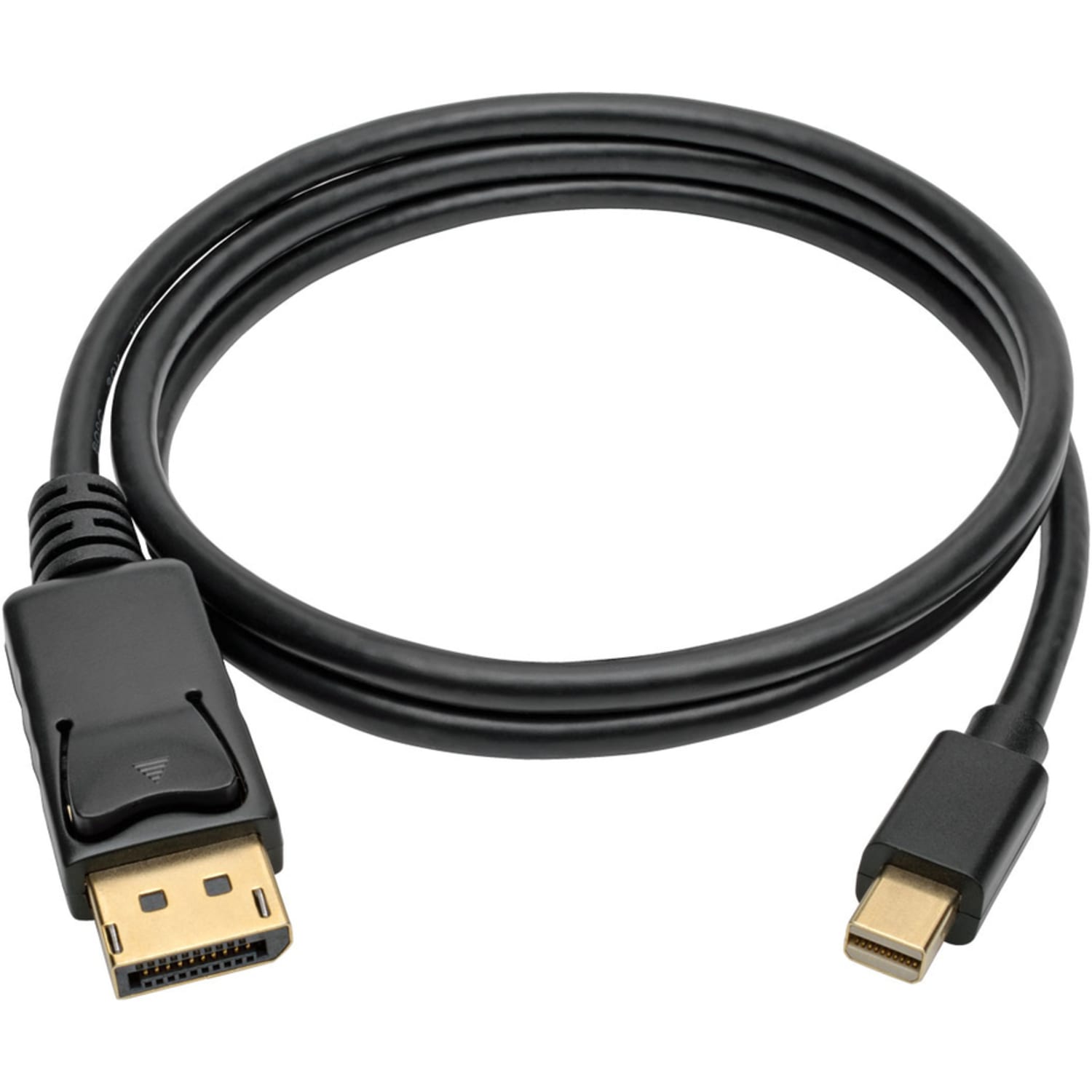 Tripp Lite Mini DisplayPort To DisplayPort Adapter Cabl, 2.95ft - Image 3
