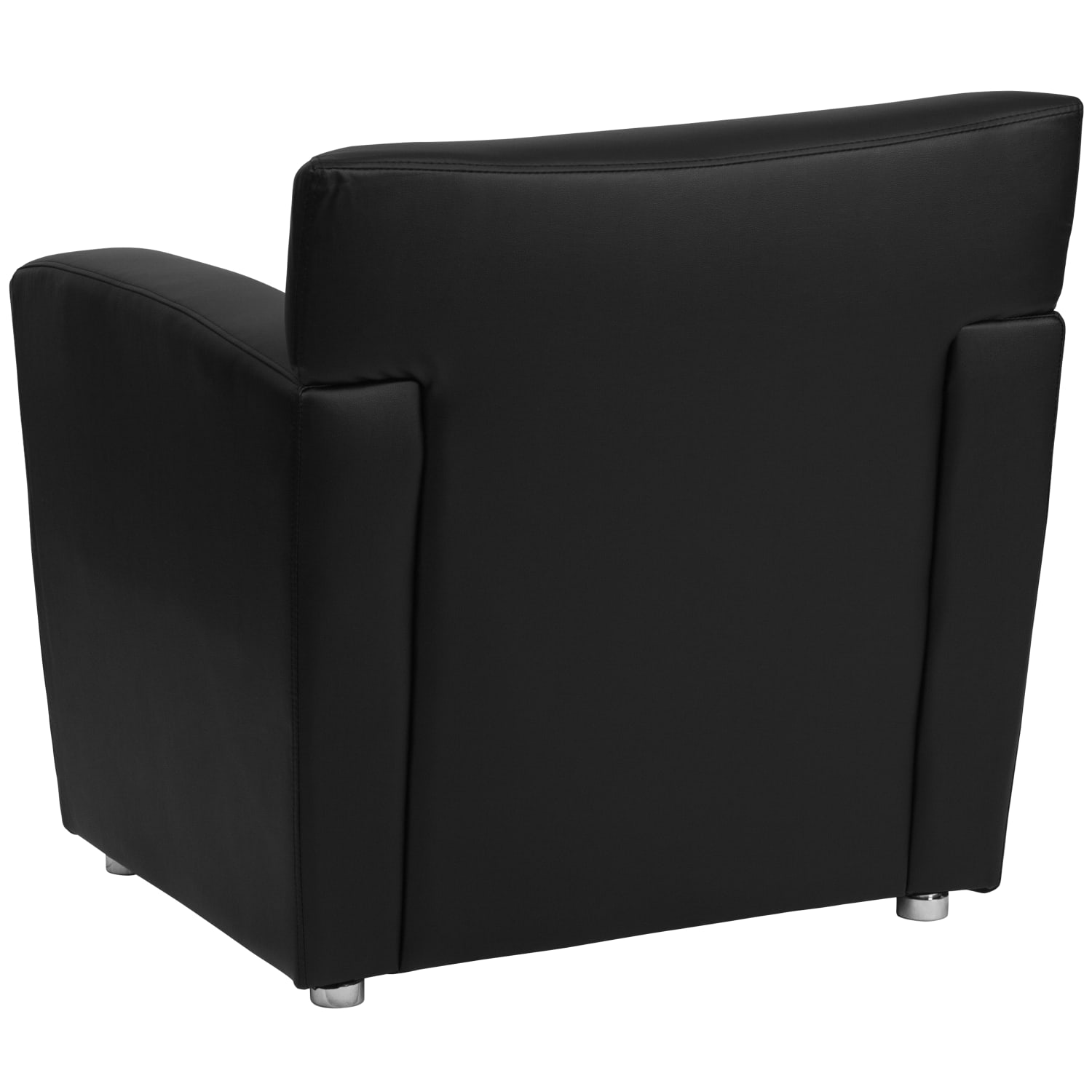 Flash Furniture Hercules Majesty LeatherSoft Faux Leather Chair Black PopularChairscom Flash Furniture Hercules Majesty LeatherSoft Faux Leather Chair Black PopularChairscom