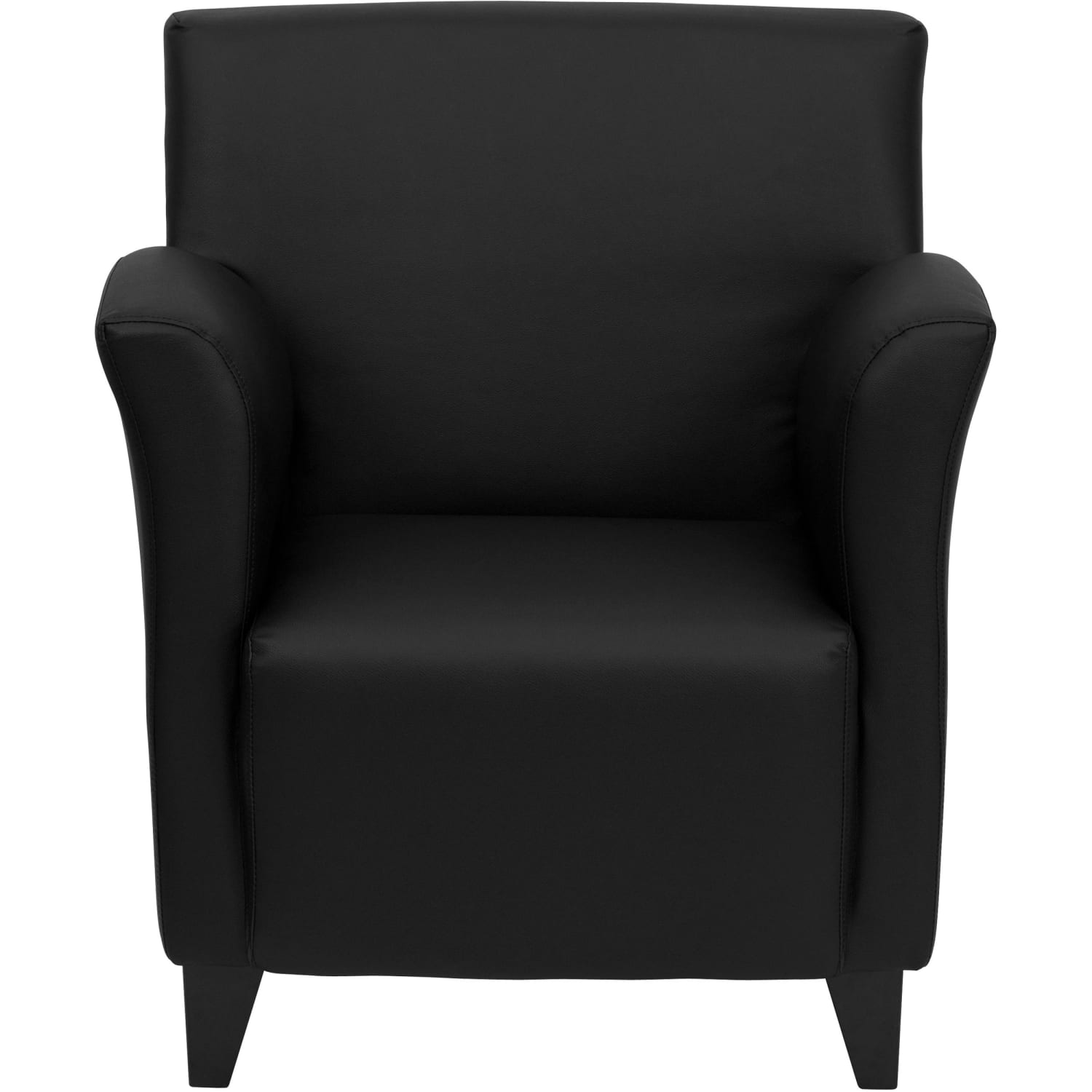 Flash Furniture HERCULES Roman Series Reception Chairs Black PopularChairscom Flash Furniture HERCULES Roman Series Reception Chairs Black PopularChairscom