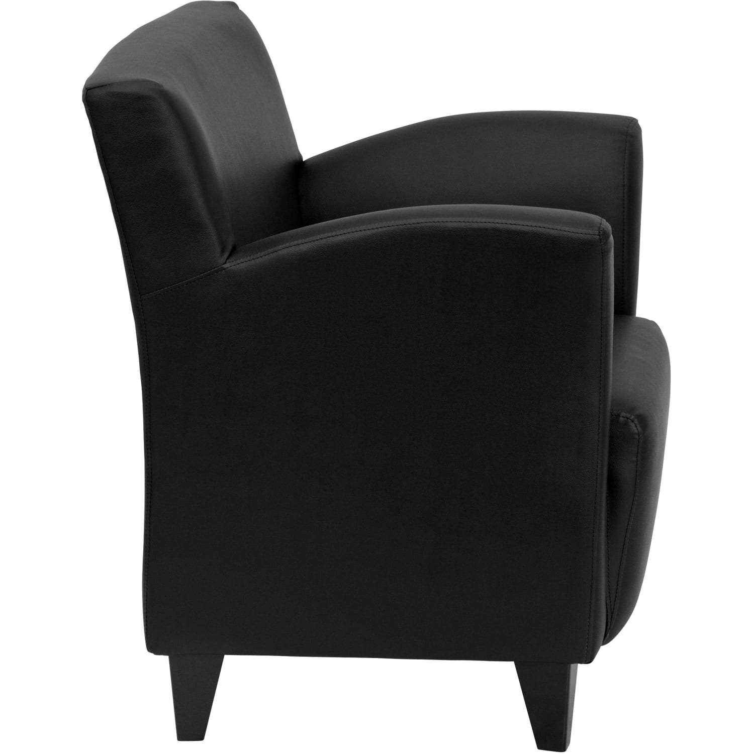 Flash Furniture HERCULES Roman Series Reception Chairs Black PopularChairscom Flash Furniture HERCULES Roman Series Reception Chairs Black PopularChairscom