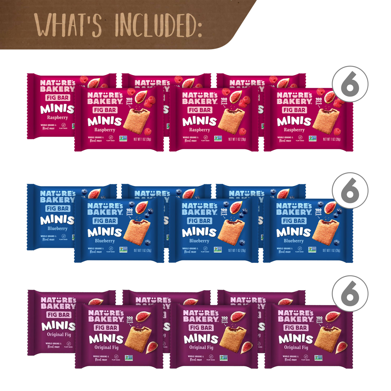 Snack Box Pros Mini Snack Bar Box, 1 Oz, Total Qty 1 - Image 3