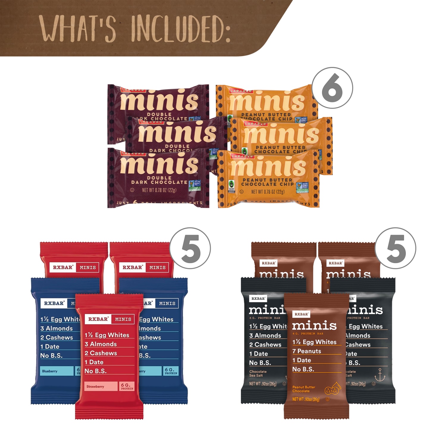 Snack Box Pros Mini Snack Bar Box, 1 Oz, Total Qty 1 - Image 4