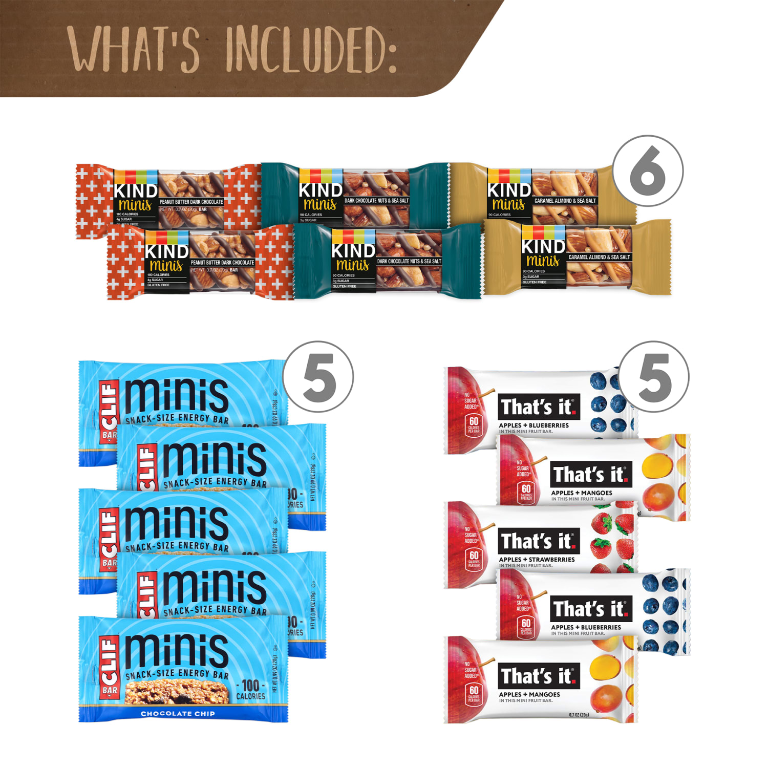 Snack Box Pros Mini Snack Bar Box, 1 Oz, Total Qty 1 - Image 5