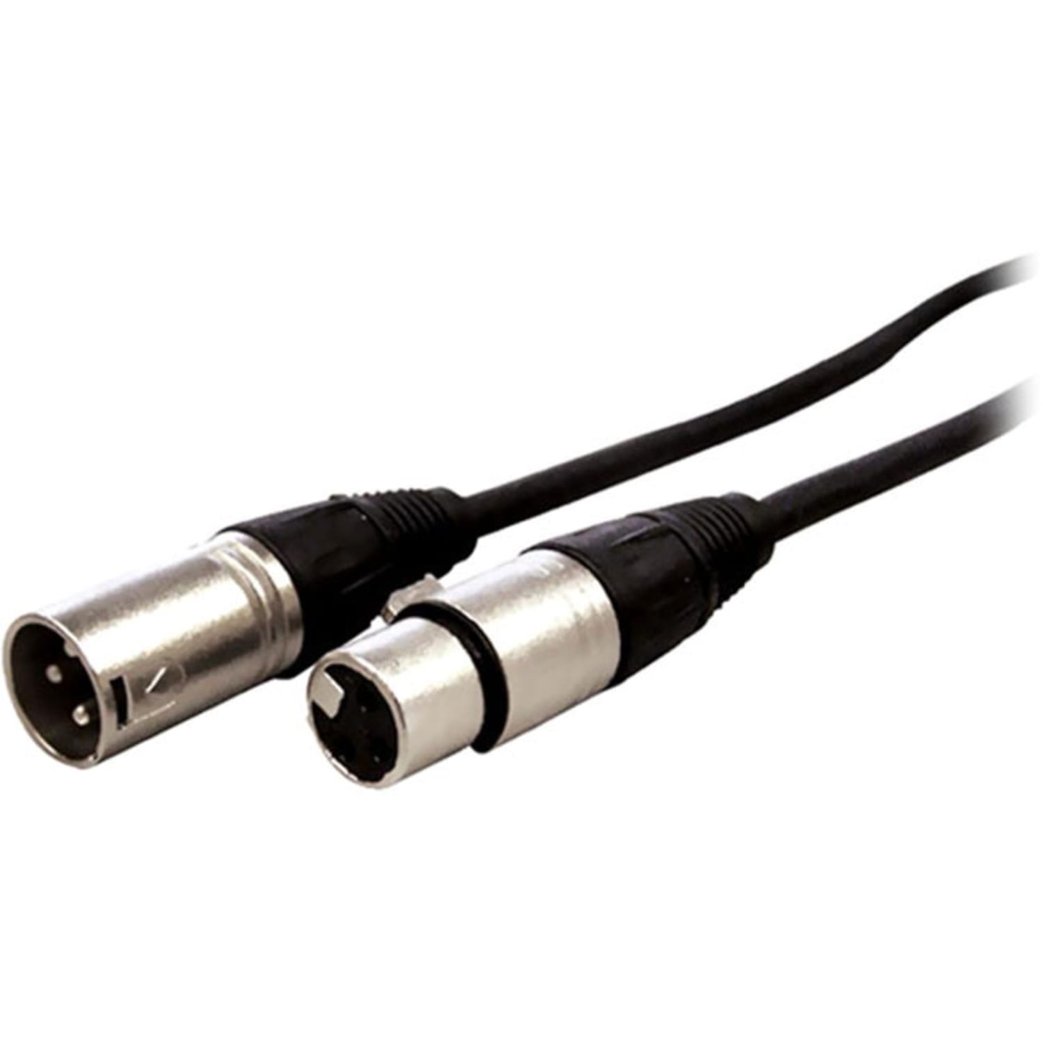 Comprehensive Standard Series XLR Plug to Jack Audio Cable 25ft, XLRPXLRJ25ST