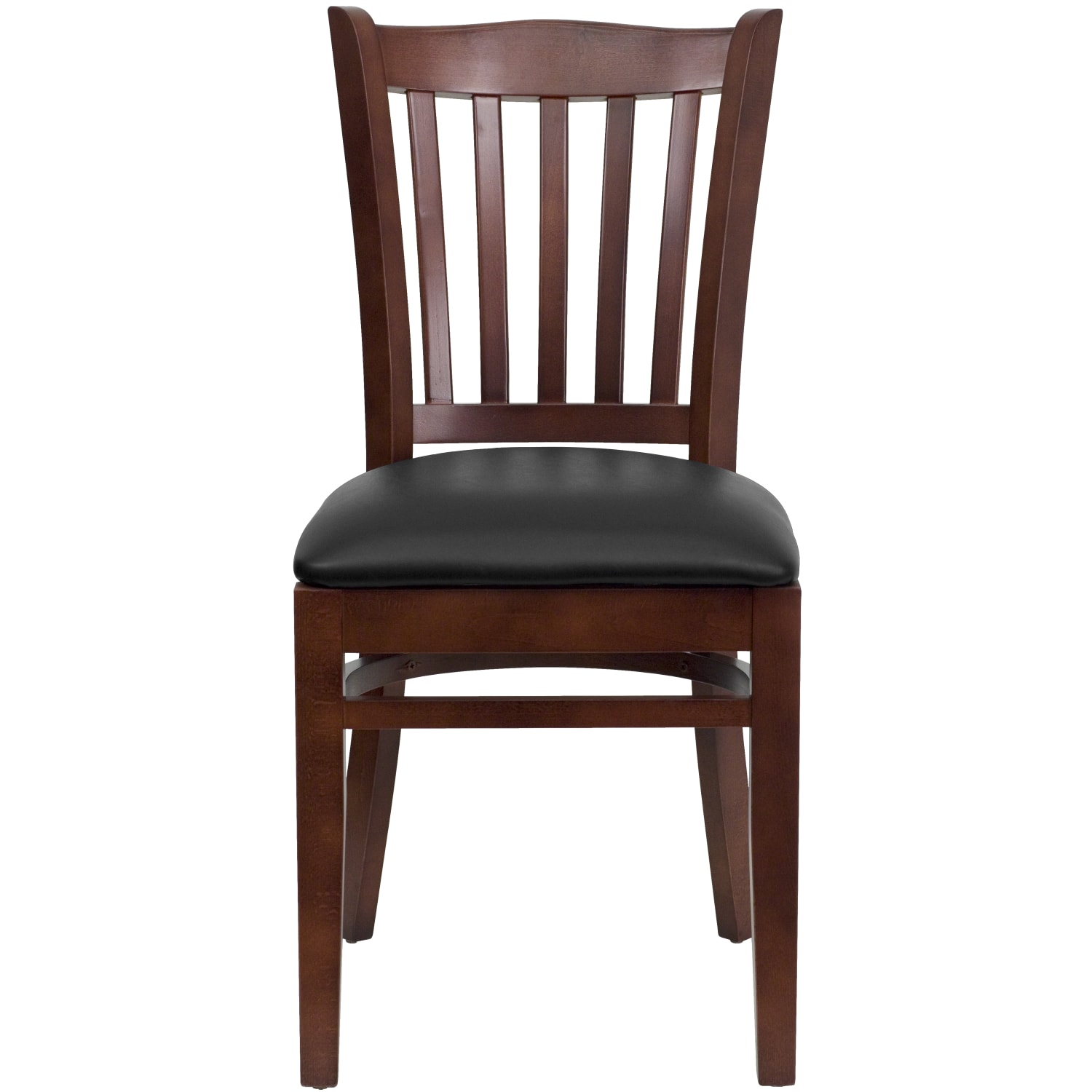 Flash Furniture HERCULES Vertical Slat Back Restaurant Chair BlackMahogany PopularChairscom Flash Furniture HERCULES Vertical Slat Back Restaurant Chair BlackMahogany PopularChairscom