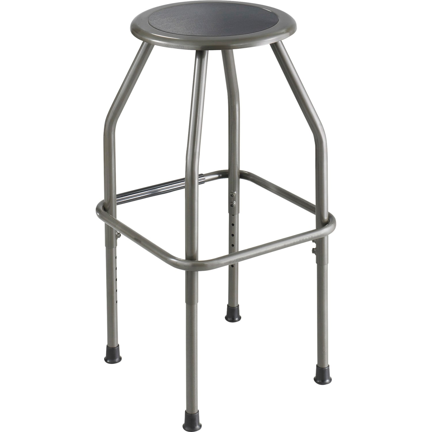 Safco Diesel Industrial Stool Black PopularChairscom
