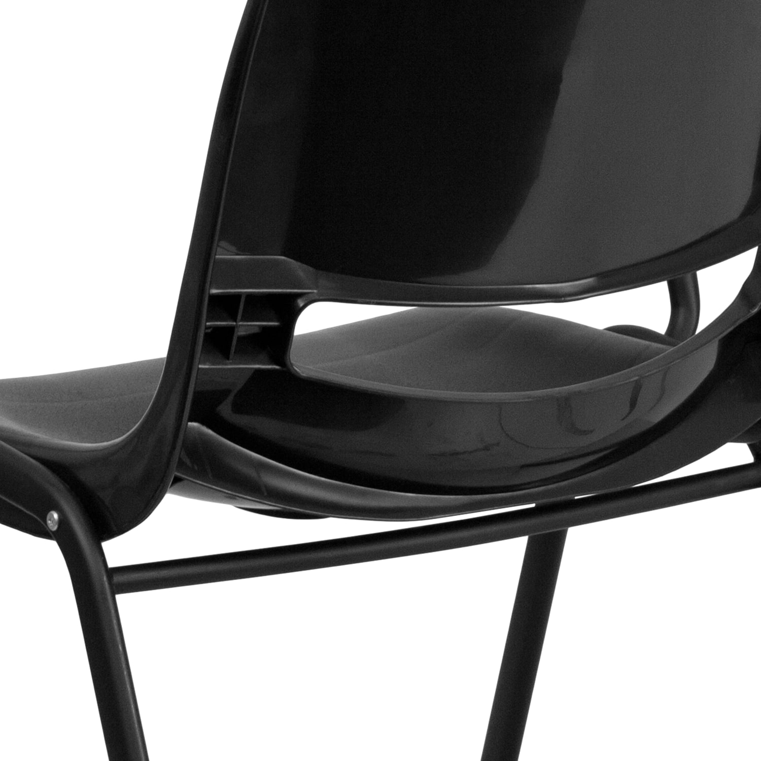 Flash Furniture Shell Chair With RightHand FlipUp Tablet Arm Black PopularChairscom Flash Furniture Shell Chair With Right Hand Flip Up Tablet Arm Black PopularChairscom