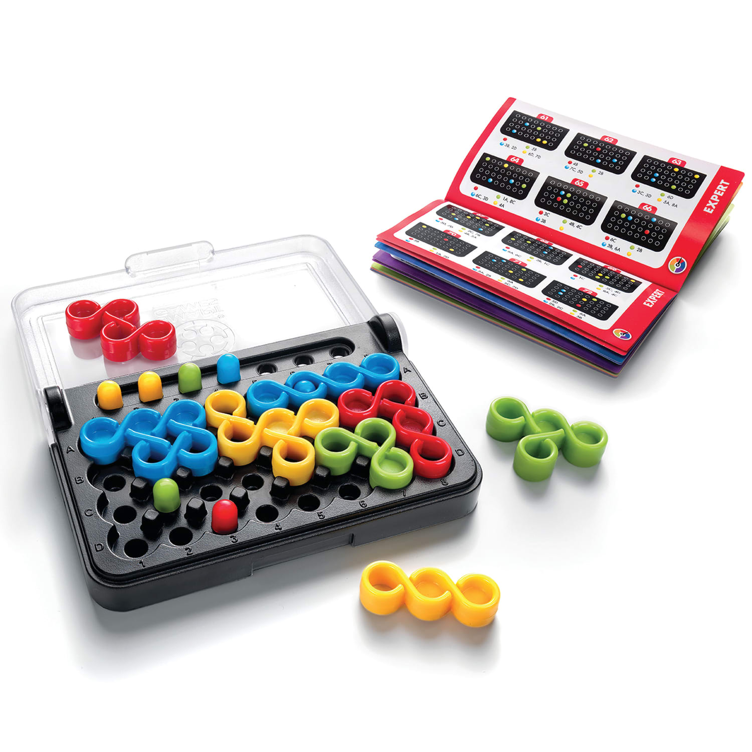 Smart Toys And Games IQ Twist Game, All Ages - Image 3