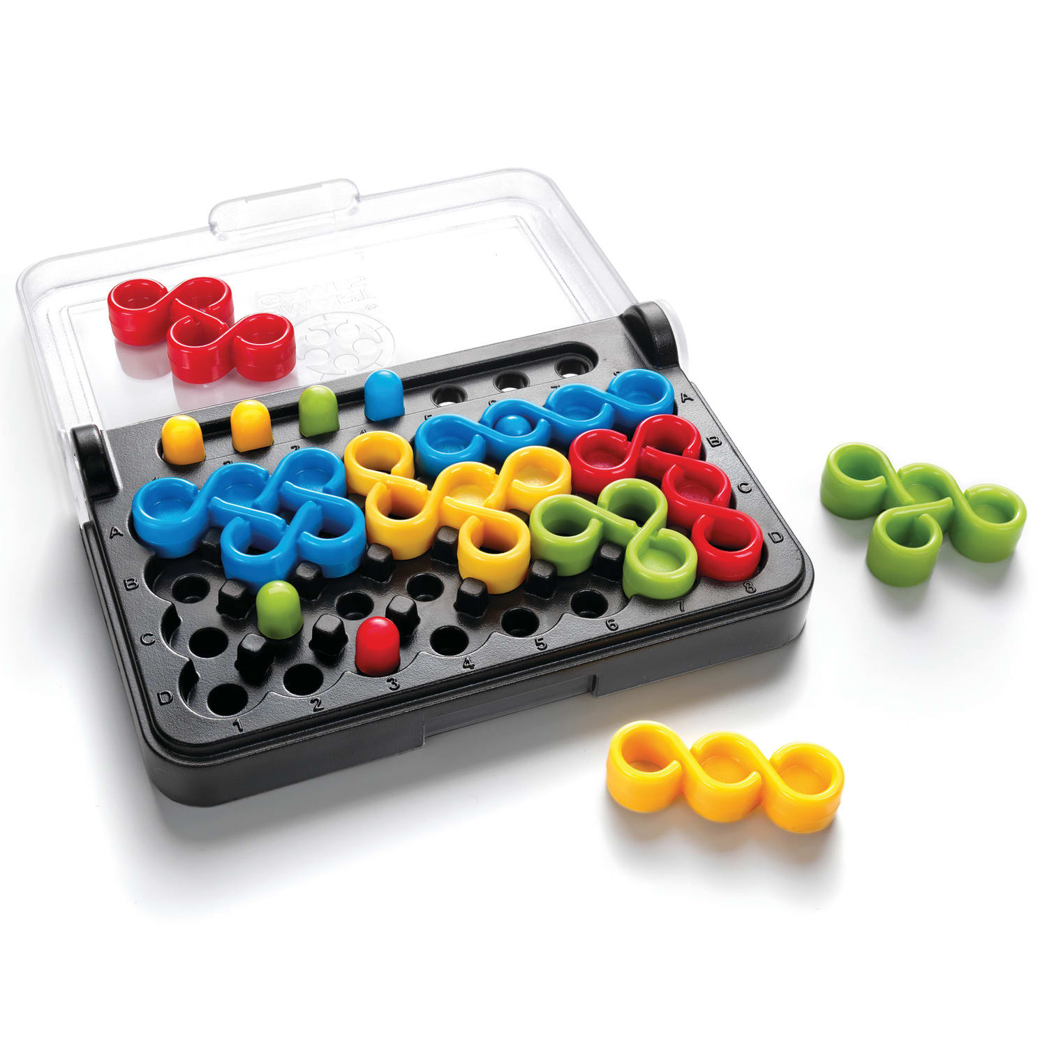 Smart Toys And Games IQ Twist Game, All Ages - Image 4