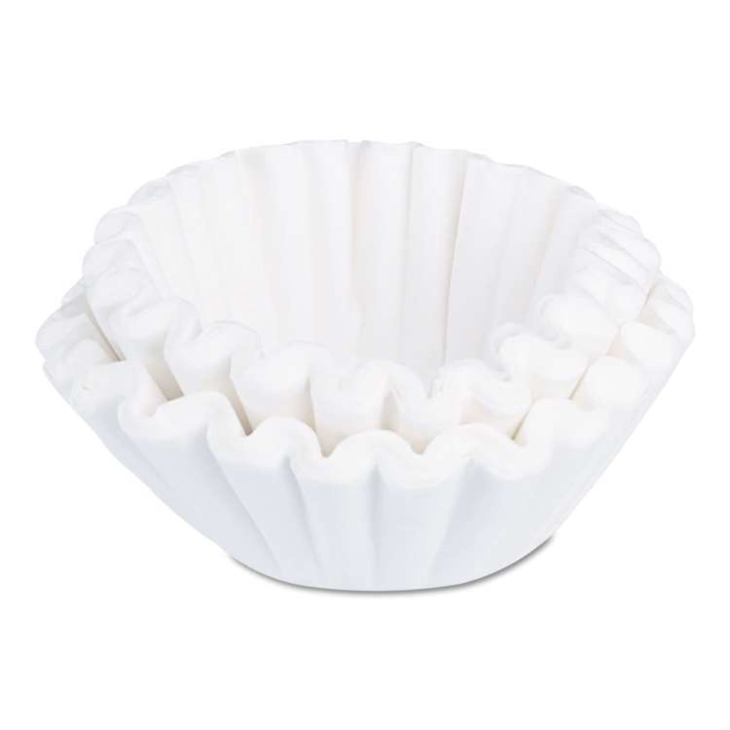 Bunn-O-Matic 3-Gallon Urn-Style Commercial Coffee Filters, Box Of 252