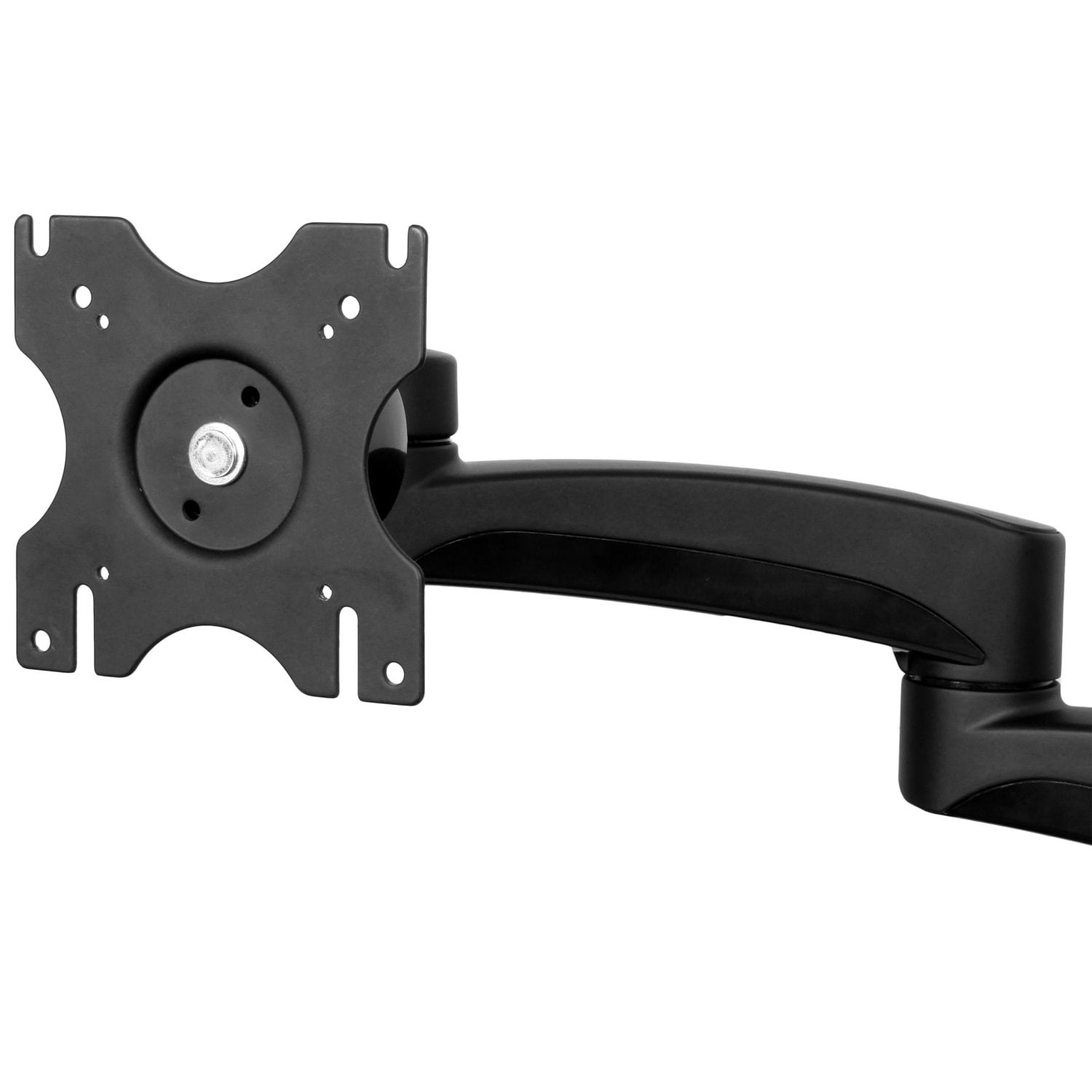 StarTech.com Desk Mount Dual Monitor Arm - Dual Articulating Monitor Arm - Height Adjustable Monitor Mount - For VESA Monitors up to 24in - Image 3