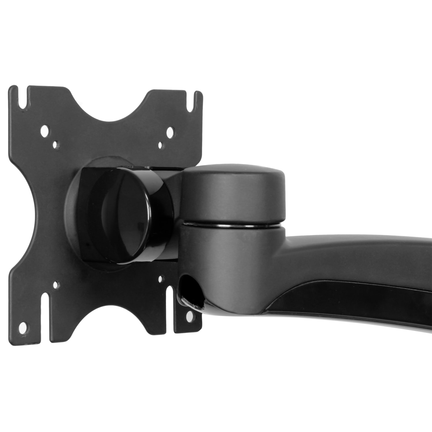 StarTech.com Desk Mount Dual Monitor Arm - Dual Articulating Monitor Arm - Height Adjustable Monitor Mount - For VESA Monitors up to 24in - Image 4