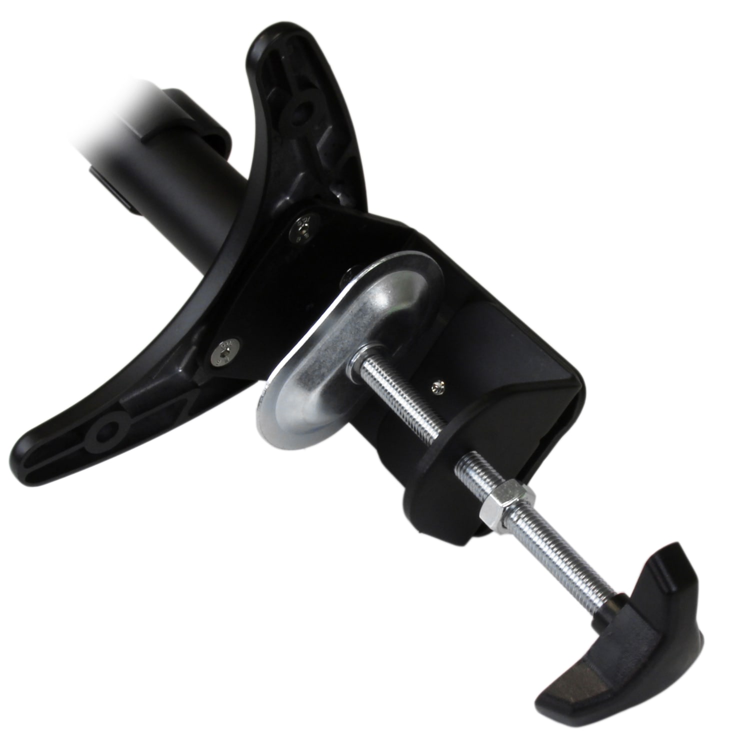 StarTech.com Desk Mount Dual Monitor Arm - Dual Articulating Monitor Arm - Height Adjustable Monitor Mount - For VESA Monitors up to 24in - Image 6