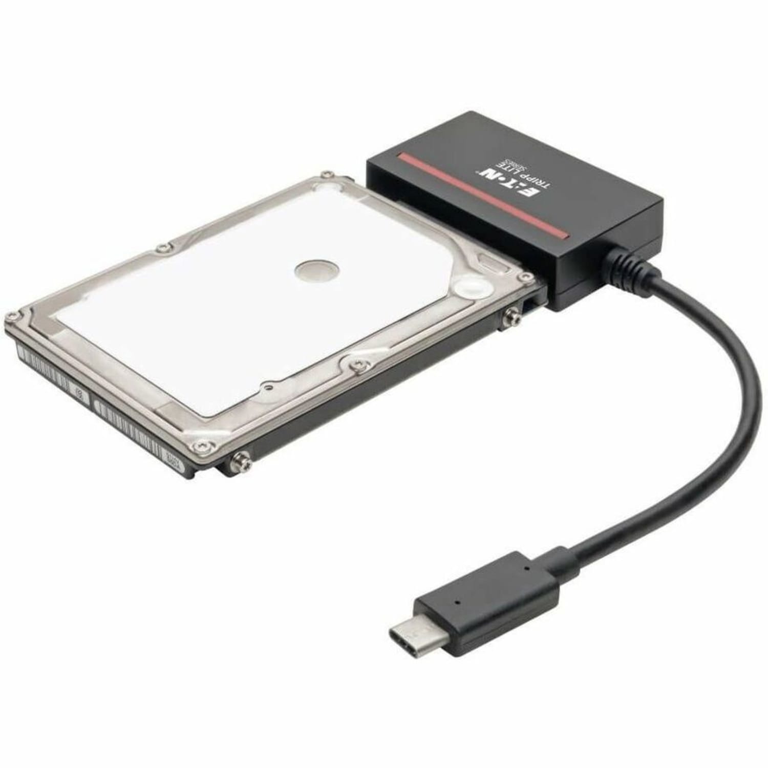 Eaton Tripp Lite Series USB 3.1 Gen 1 (5 Gbps) USB-C to CFast 2.0 Card and SATA III Adapter, Thunderbolt 3 compatible - U438-CF-SATA-5G - Image 5