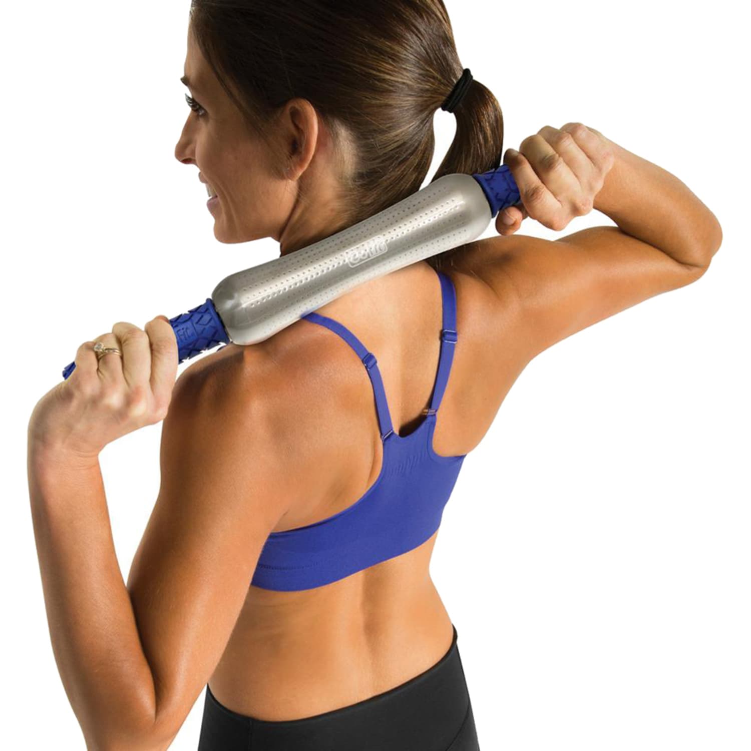 GoFit Polar Massager Bar - Rubber - Image 4