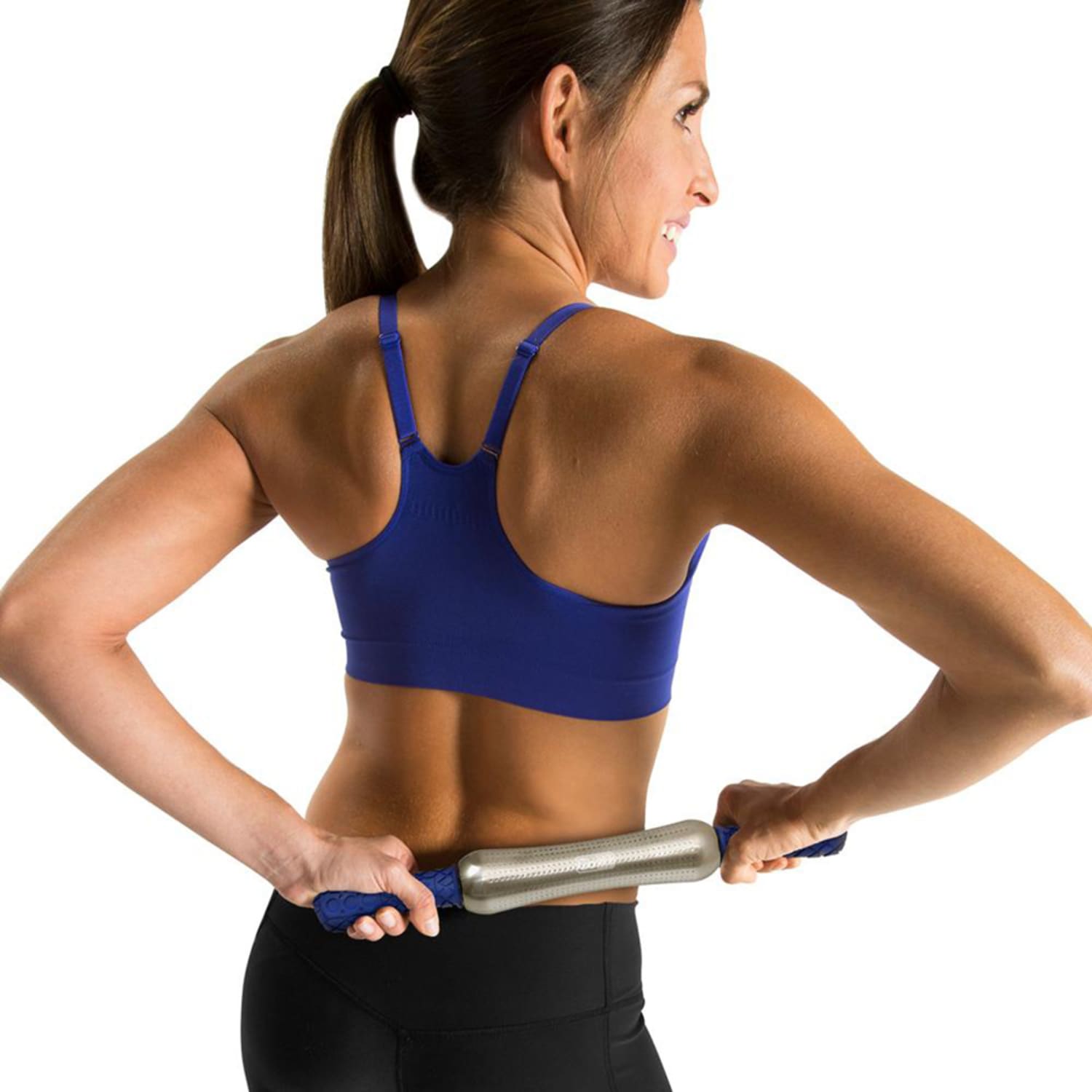 GoFit Polar Massager Bar - Rubber - Image 5