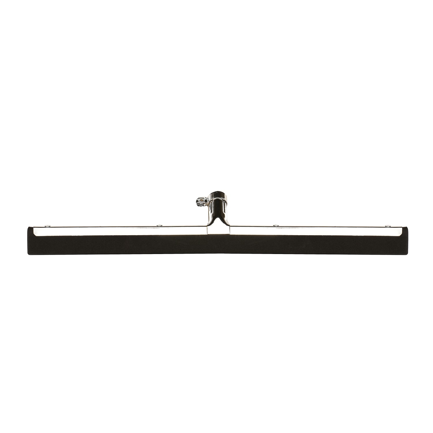 Alpine Dual Moss Standard Floor Squeegees, 22inW, Silver/Black, Pack Of 4 Squeegees - Image 3